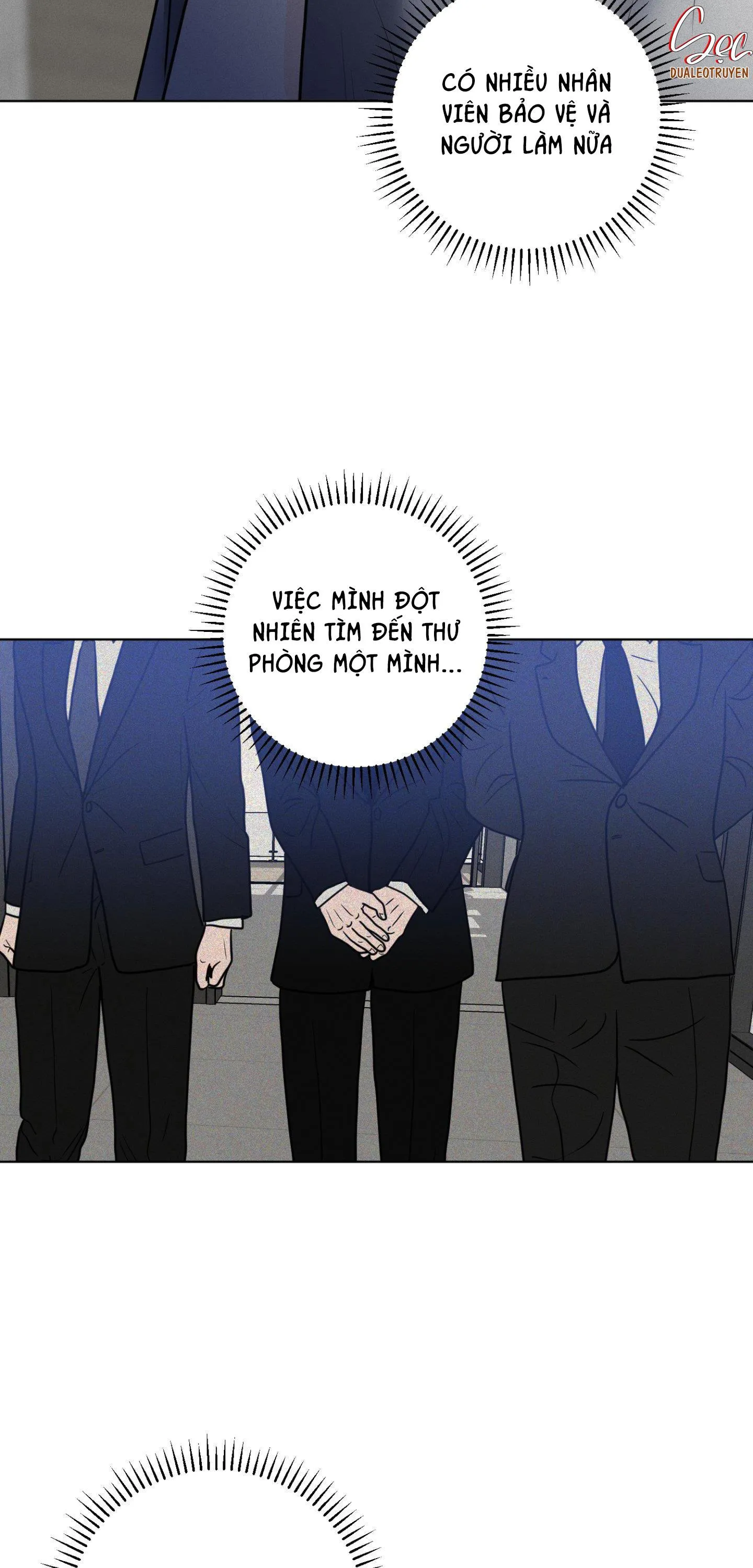 (ABO) LỜI CẦU NGUYỆN Chapter 28 Trang 61