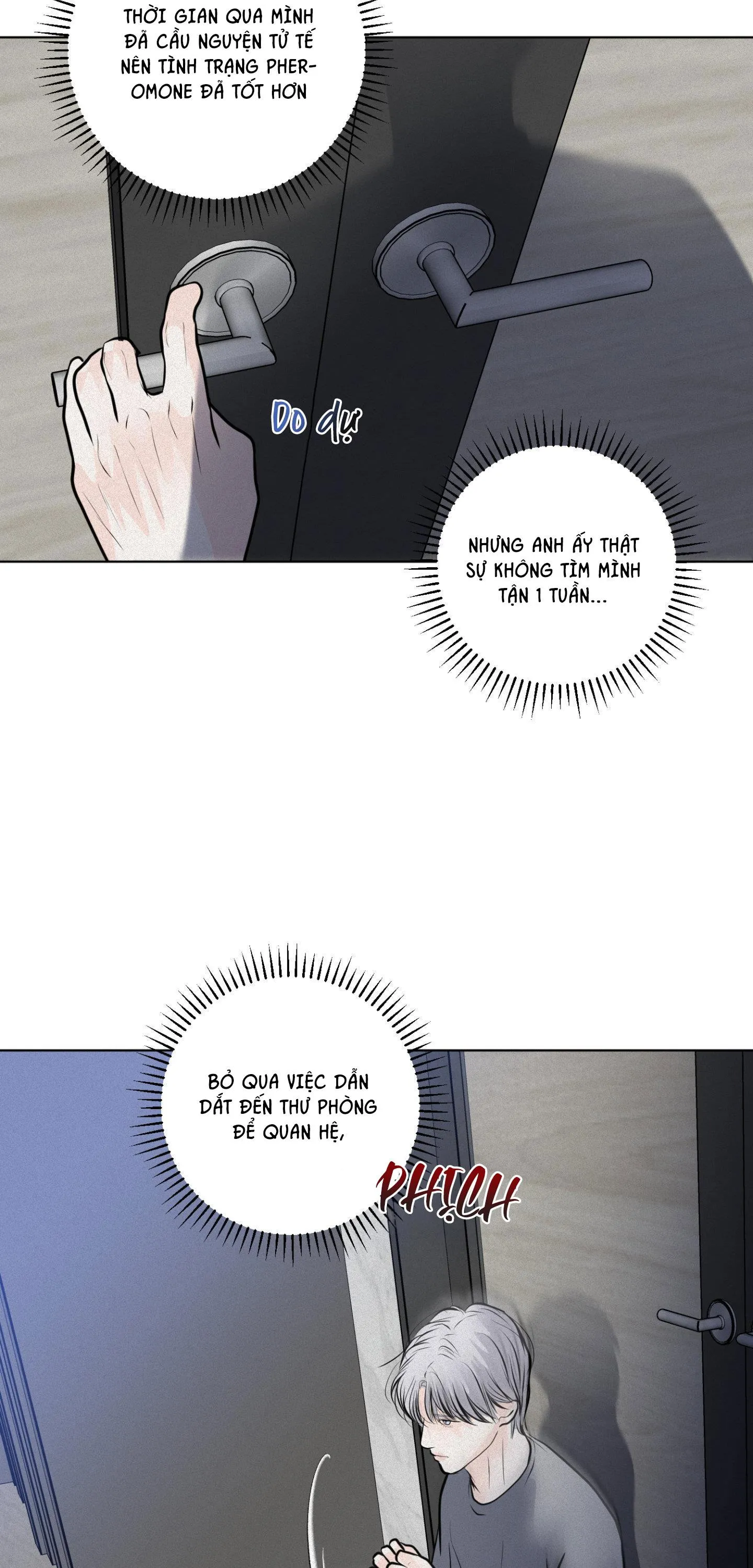 (ABO) LỜI CẦU NGUYỆN Chapter 28 Trang 62