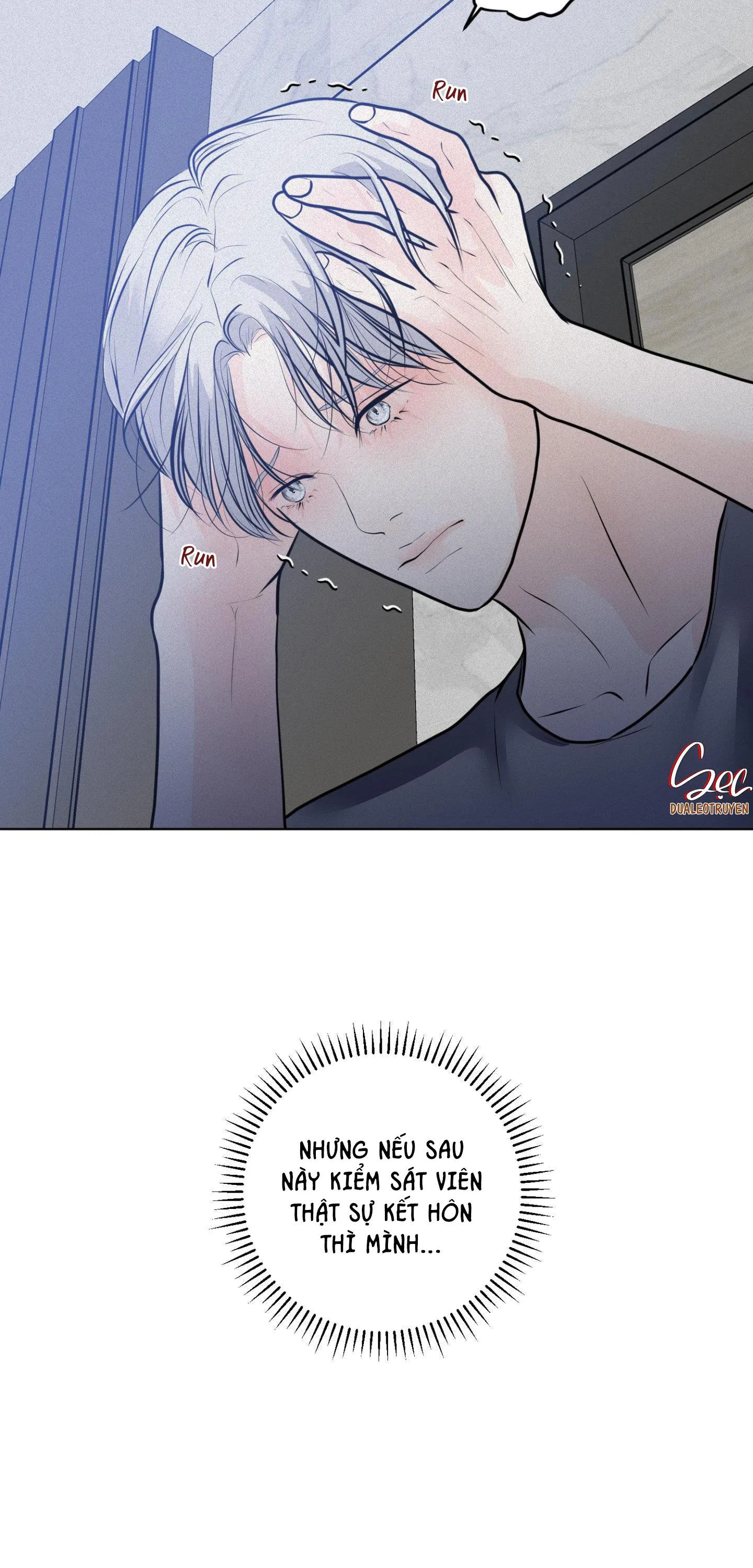 (ABO) LỜI CẦU NGUYỆN Chapter 28 Trang 65