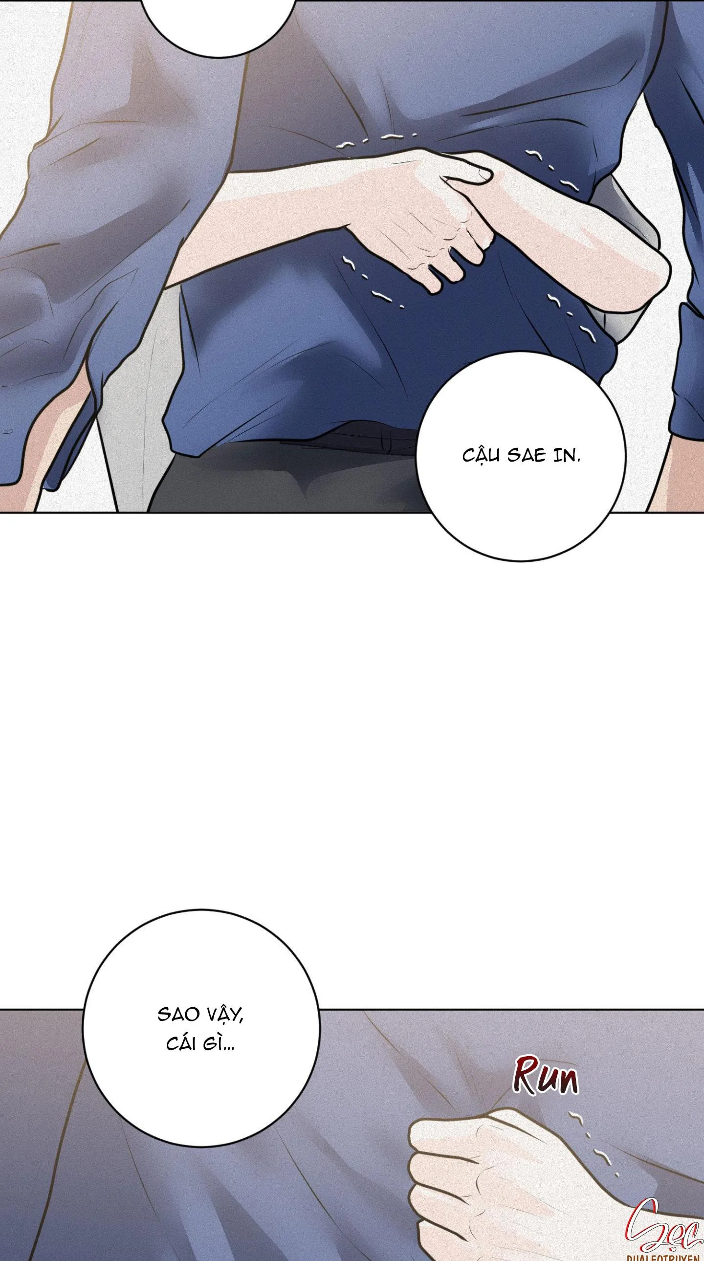 (ABO) LỜI CẦU NGUYỆN Chapter 28 Trang 75