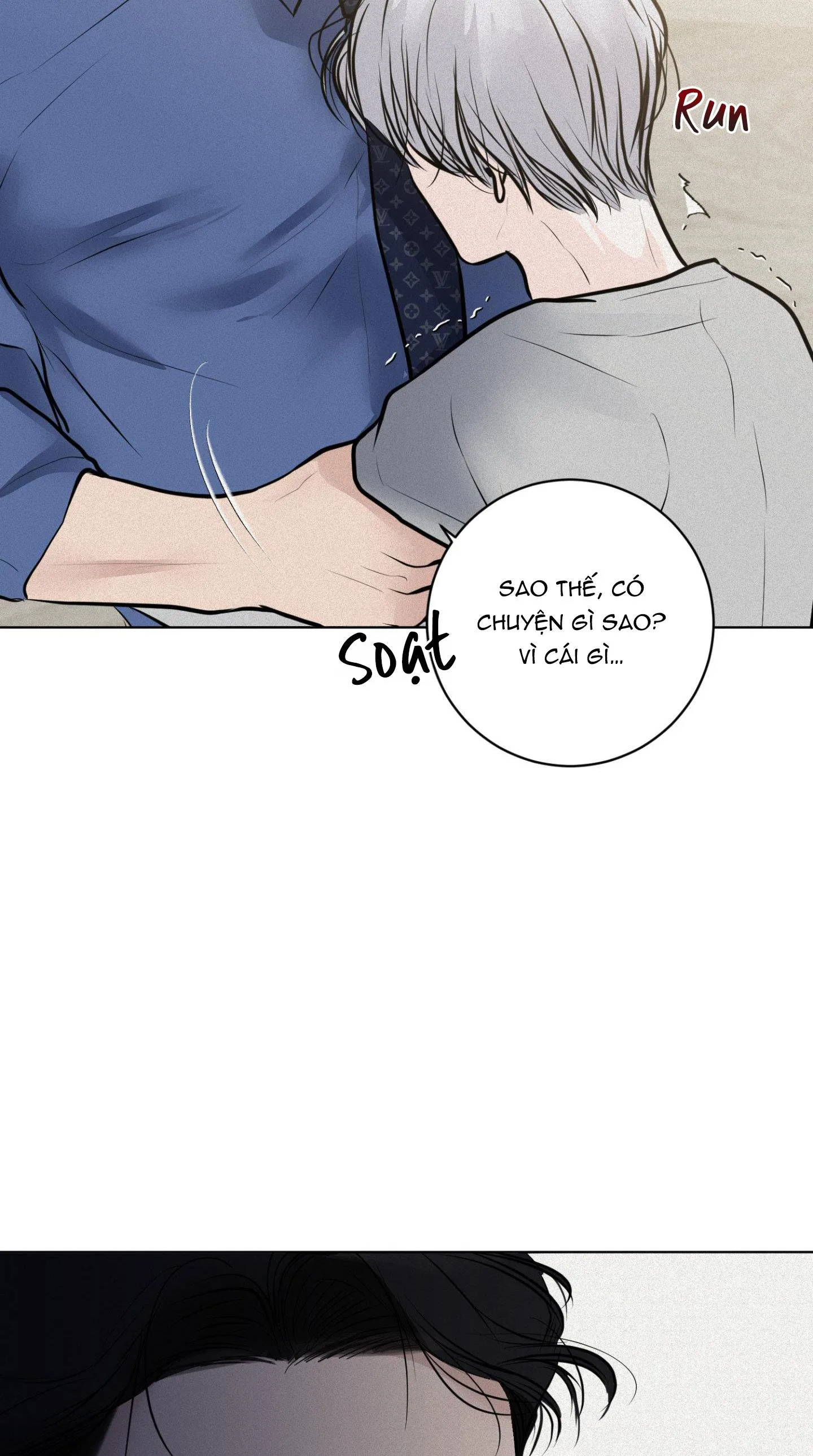 (ABO) LỜI CẦU NGUYỆN Chapter 28 Trang 77