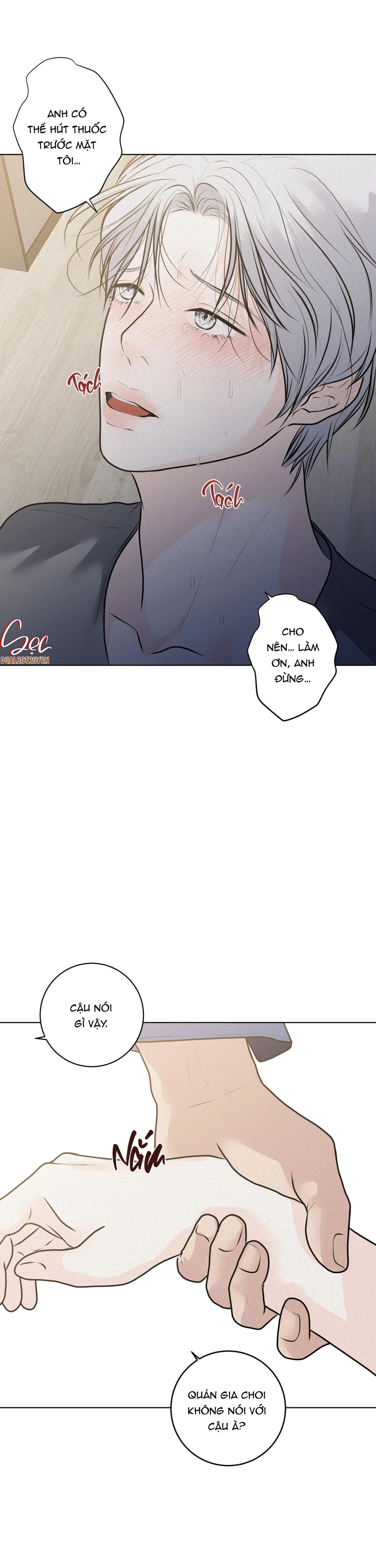 (ABO) LỜI CẦU NGUYỆN Chapter 29 Trang 4