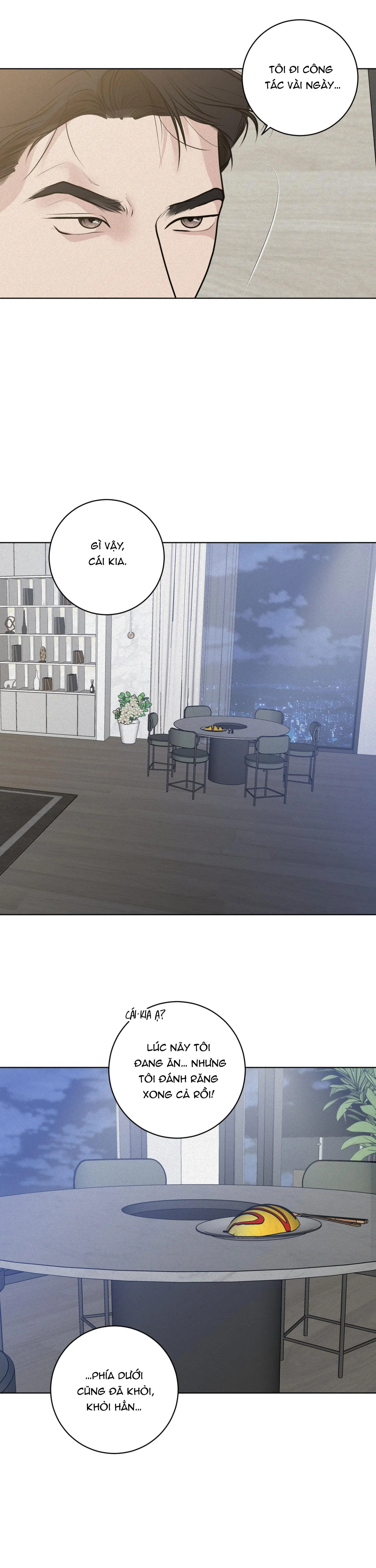 (ABO) LỜI CẦU NGUYỆN Chapter 29 Trang 5