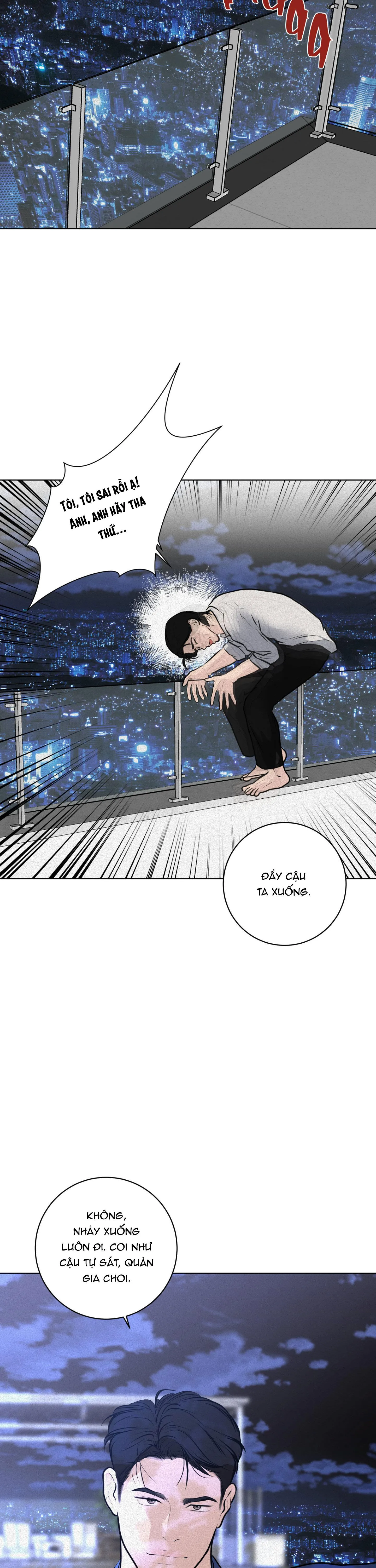 (ABO) LỜI CẦU NGUYỆN Chapter 29 Trang 9
