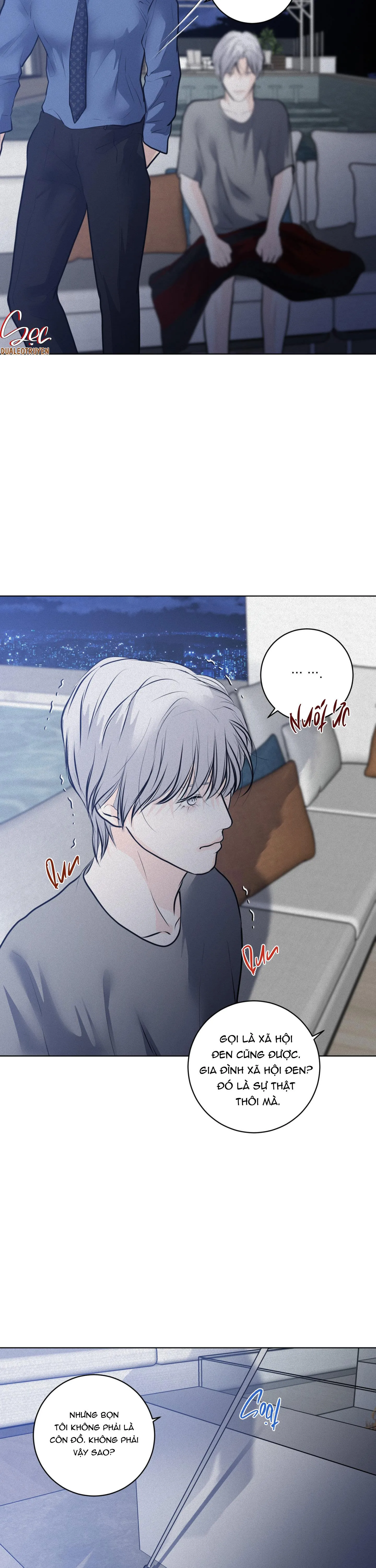 (ABO) LỜI CẦU NGUYỆN Chapter 29 Trang 12