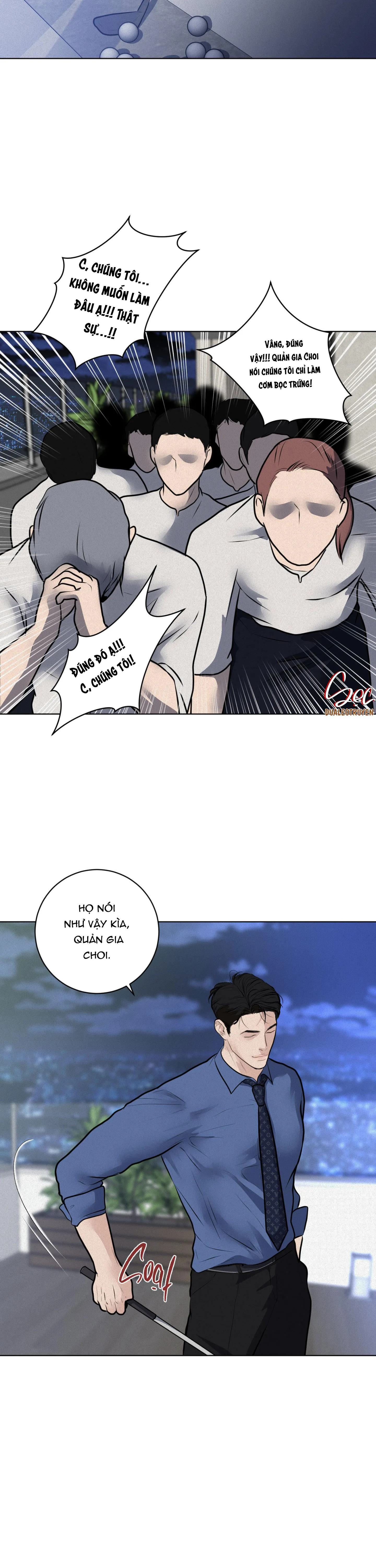 (ABO) LỜI CẦU NGUYỆN Chapter 29 Trang 13