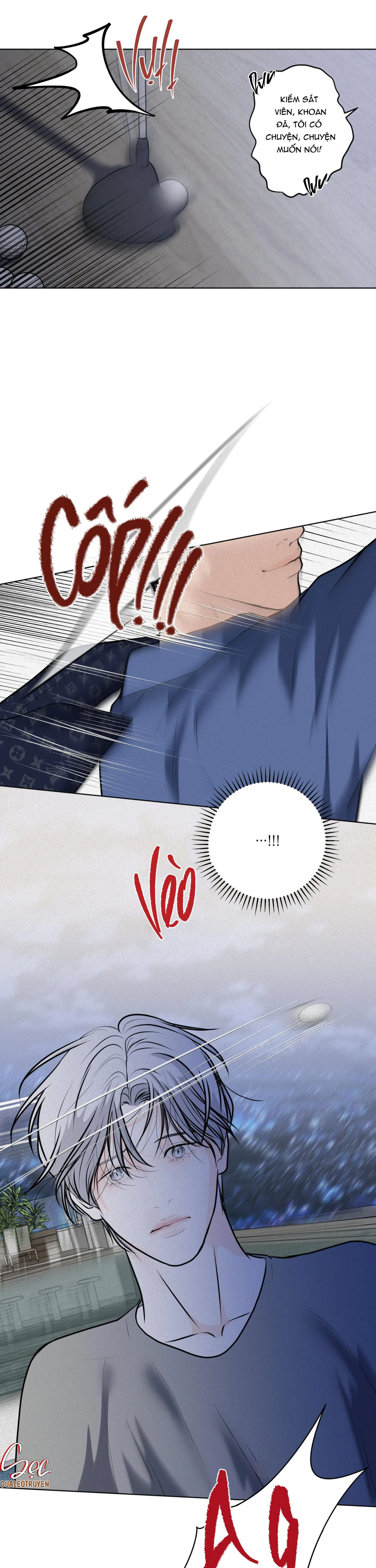 (ABO) LỜI CẦU NGUYỆN Chapter 29 Trang 14