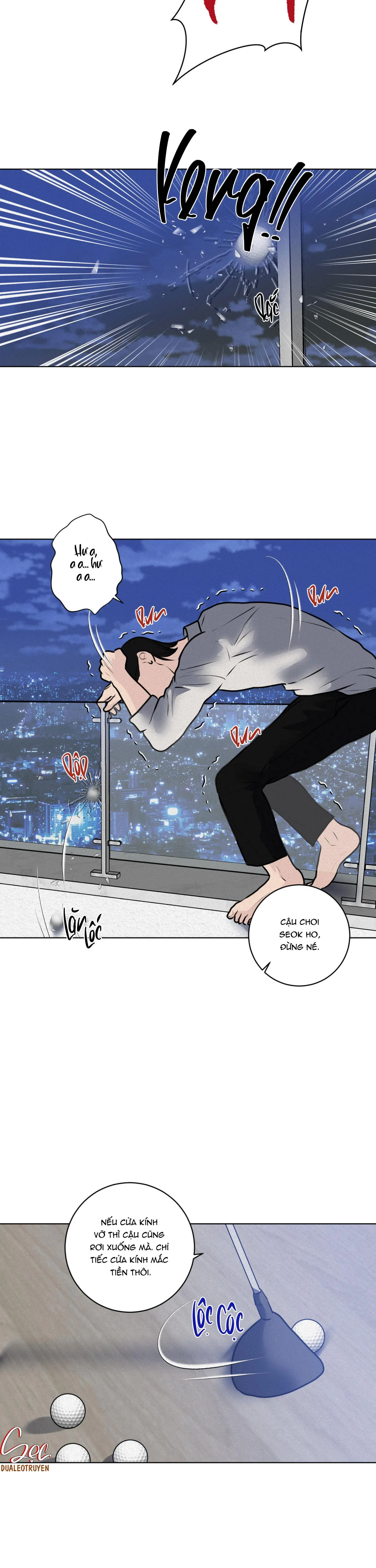 (ABO) LỜI CẦU NGUYỆN Chapter 29 Trang 15