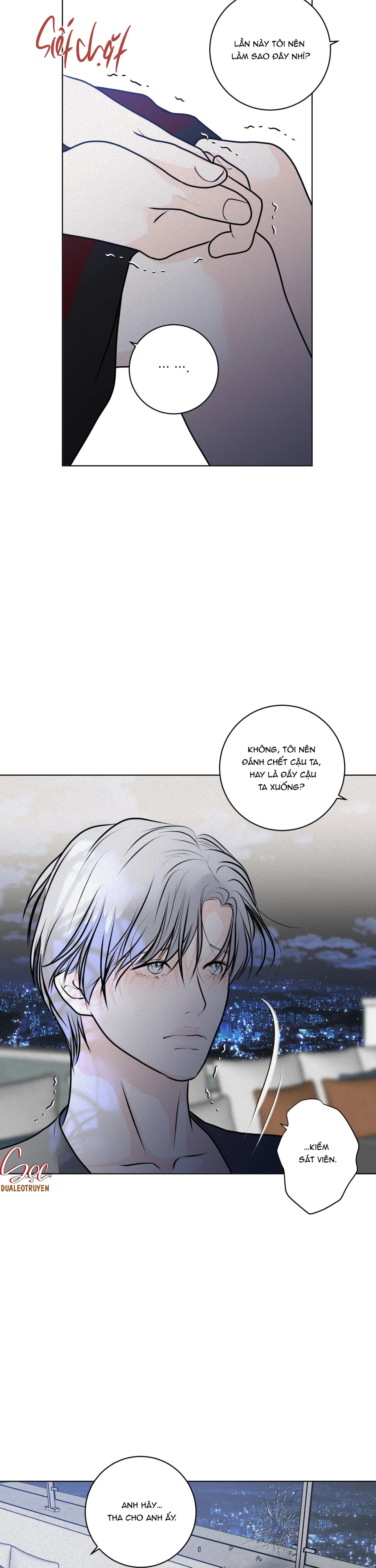 (ABO) LỜI CẦU NGUYỆN Chapter 29 Trang 17