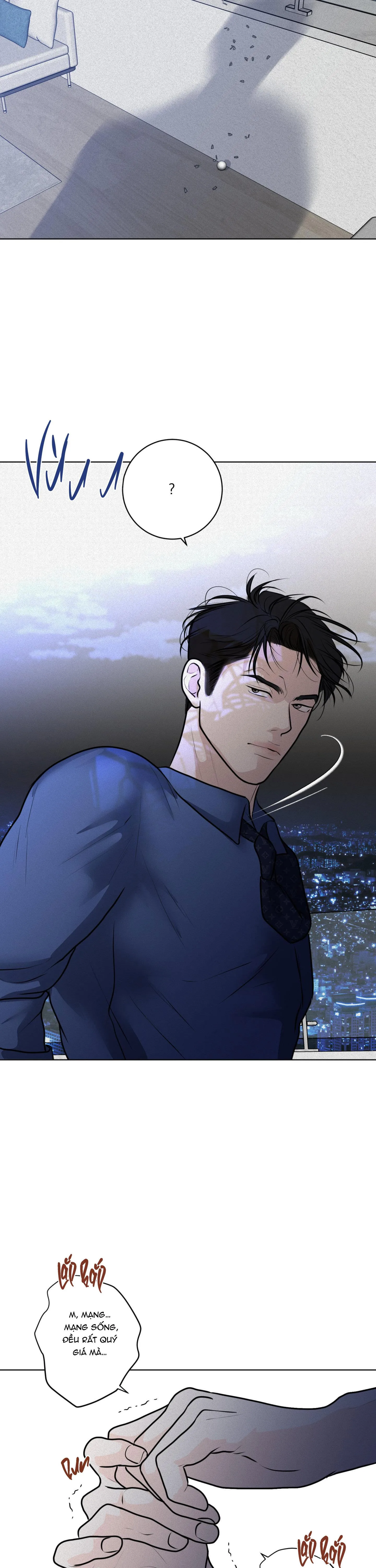 (ABO) LỜI CẦU NGUYỆN Chapter 29 Trang 18