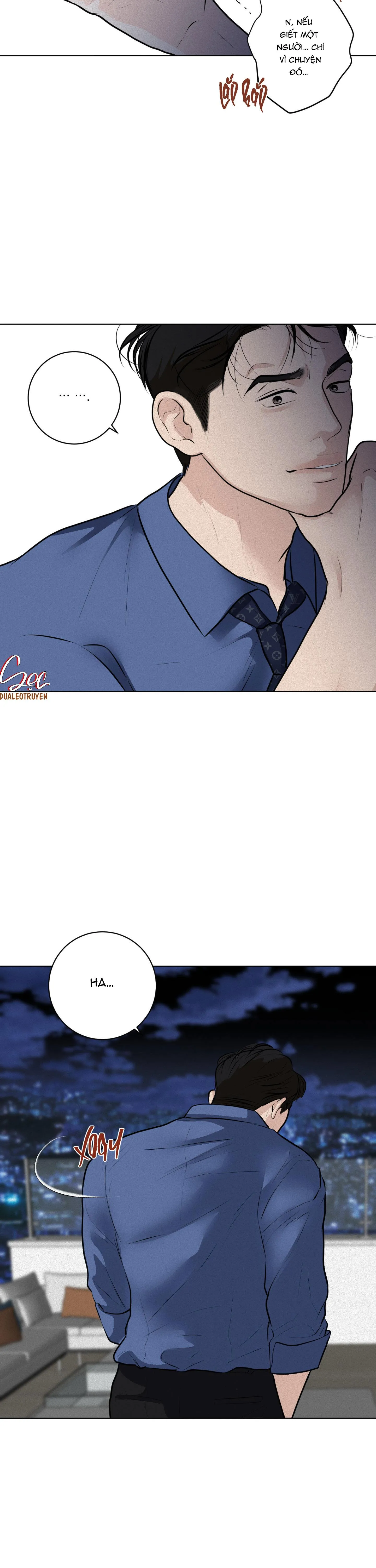 (ABO) LỜI CẦU NGUYỆN Chapter 29 Trang 19