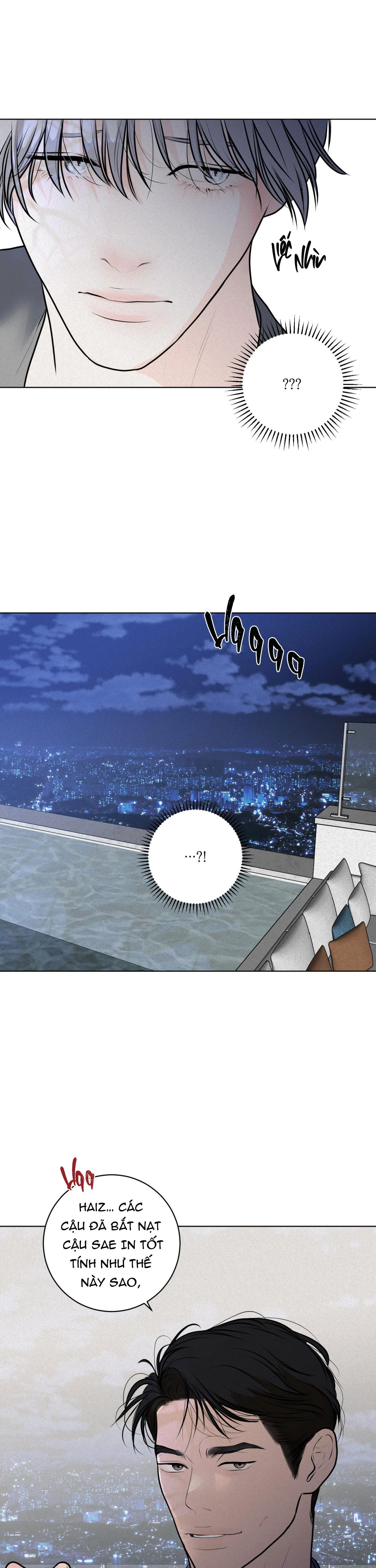 (ABO) LỜI CẦU NGUYỆN Chapter 29 Trang 20