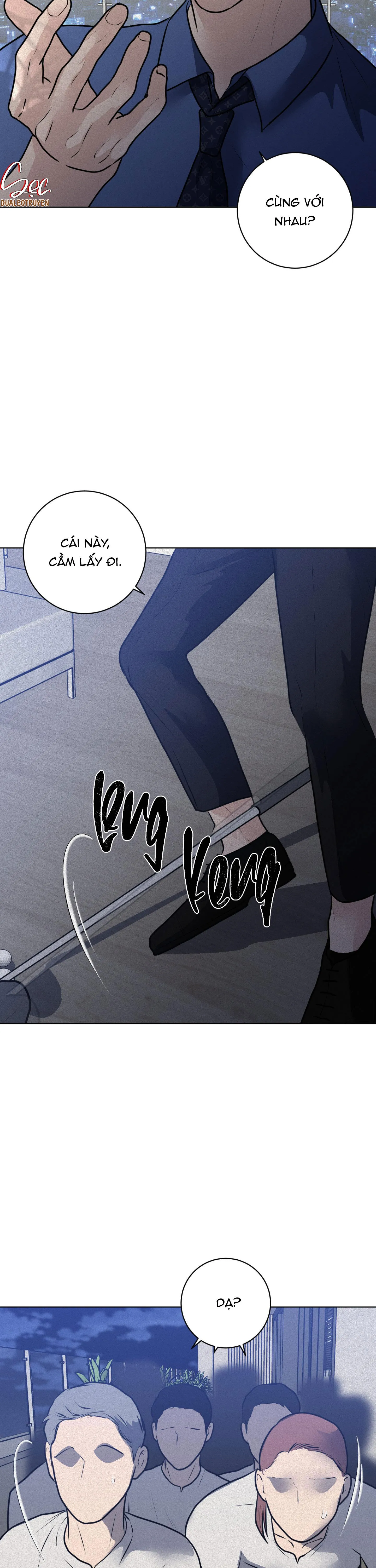 (ABO) LỜI CẦU NGUYỆN Chapter 29 Trang 21