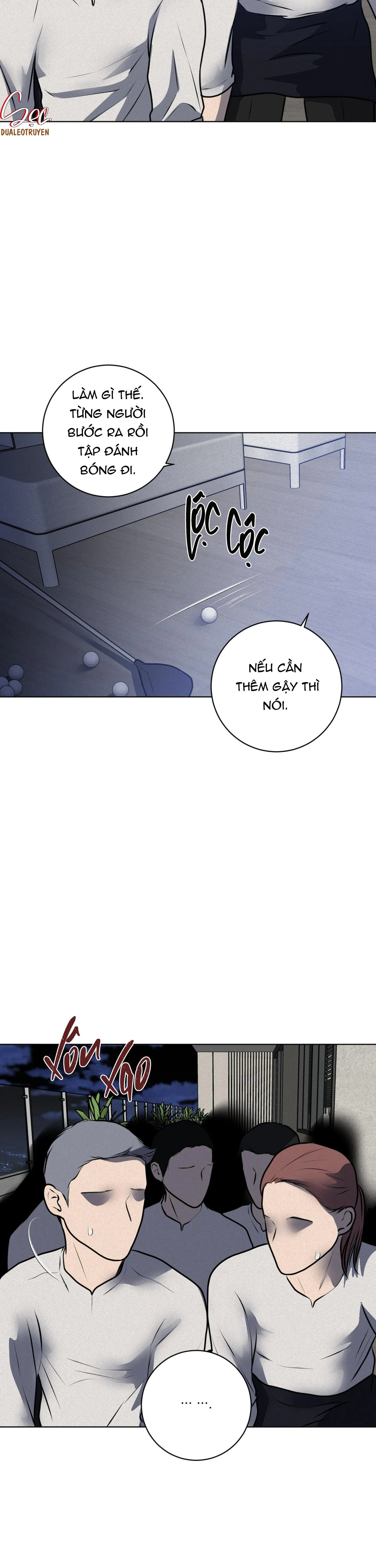 (ABO) LỜI CẦU NGUYỆN Chapter 29 Trang 22