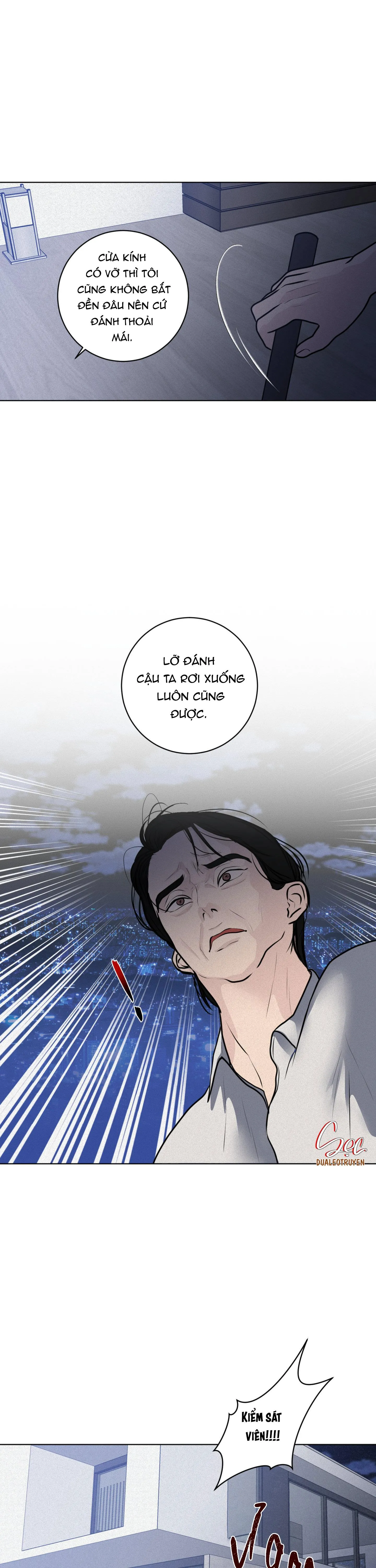 (ABO) LỜI CẦU NGUYỆN Chapter 29 Trang 23