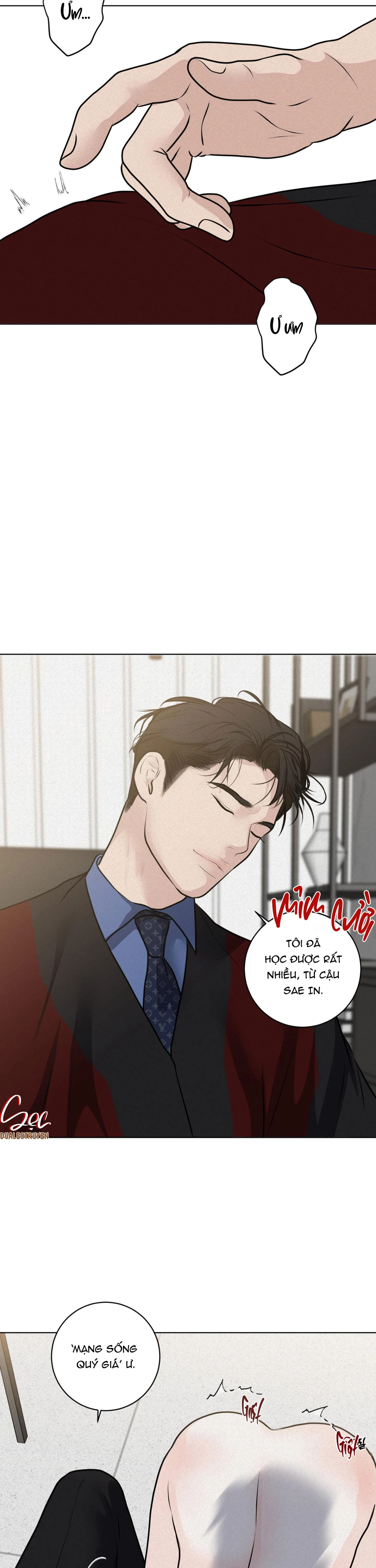 (ABO) LỜI CẦU NGUYỆN Chapter 29 Trang 27