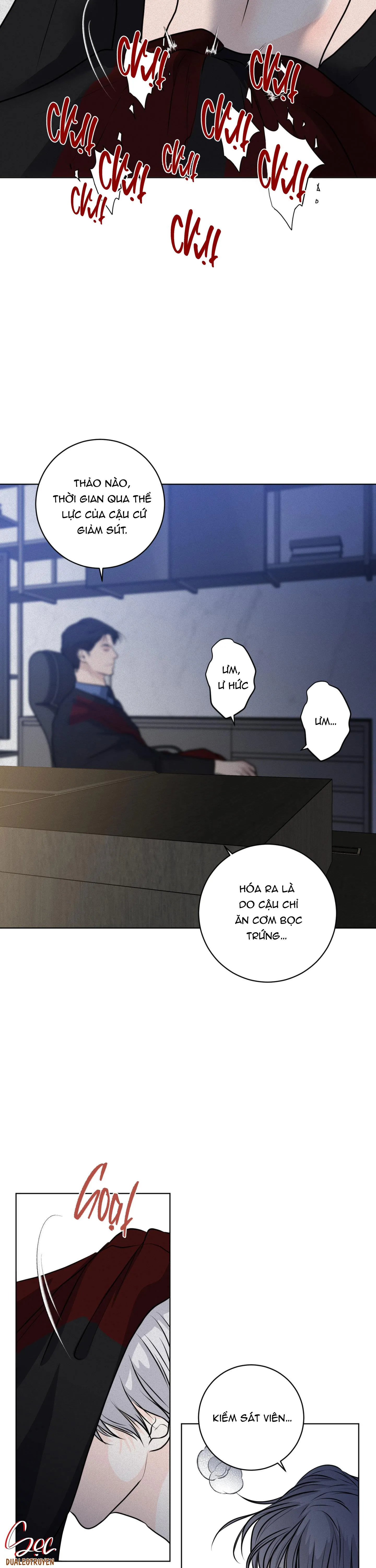 (ABO) LỜI CẦU NGUYỆN Chapter 29 Trang 28