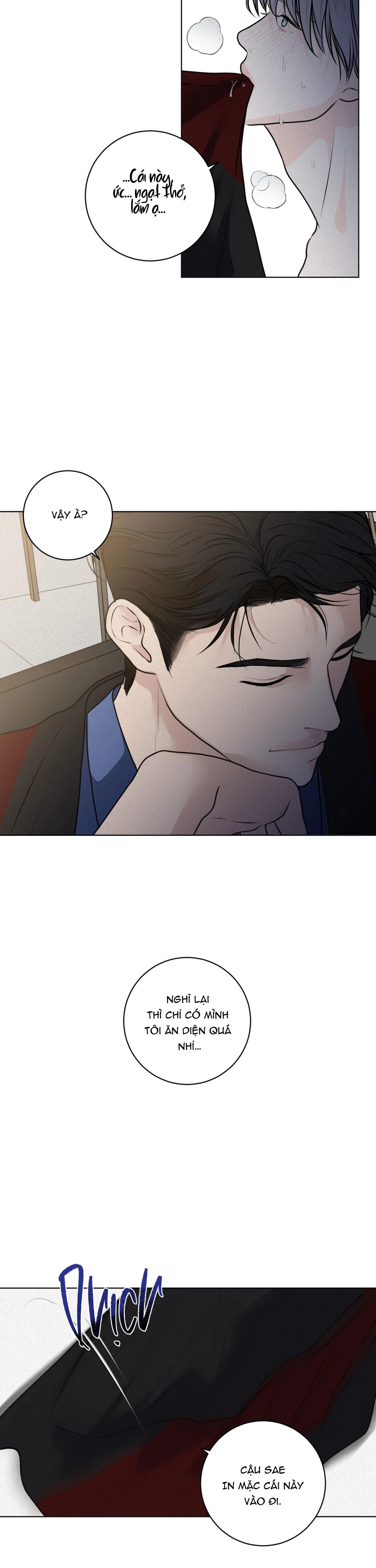 (ABO) LỜI CẦU NGUYỆN Chapter 29 Trang 29