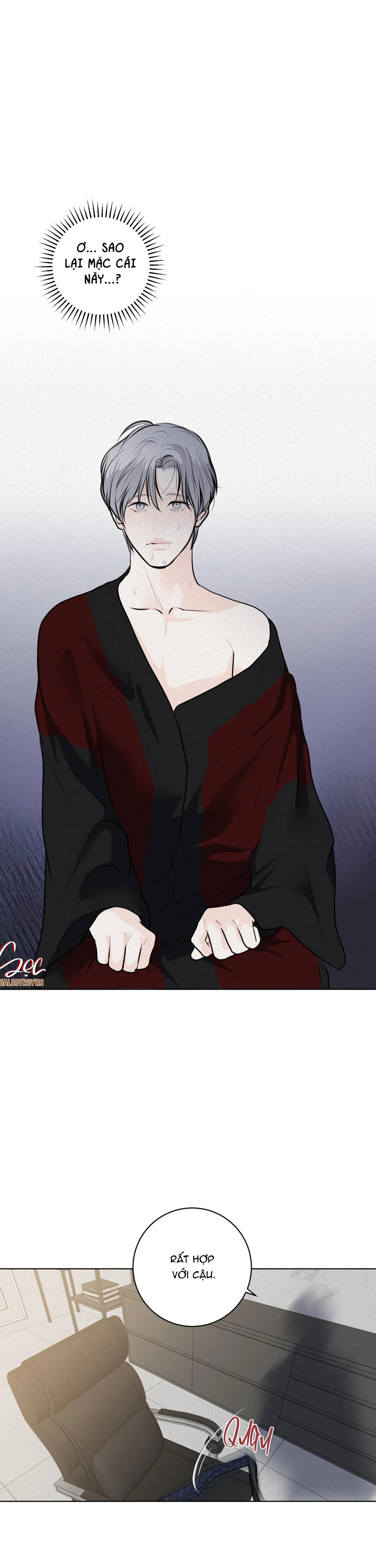 (ABO) LỜI CẦU NGUYỆN Chapter 29 Trang 30