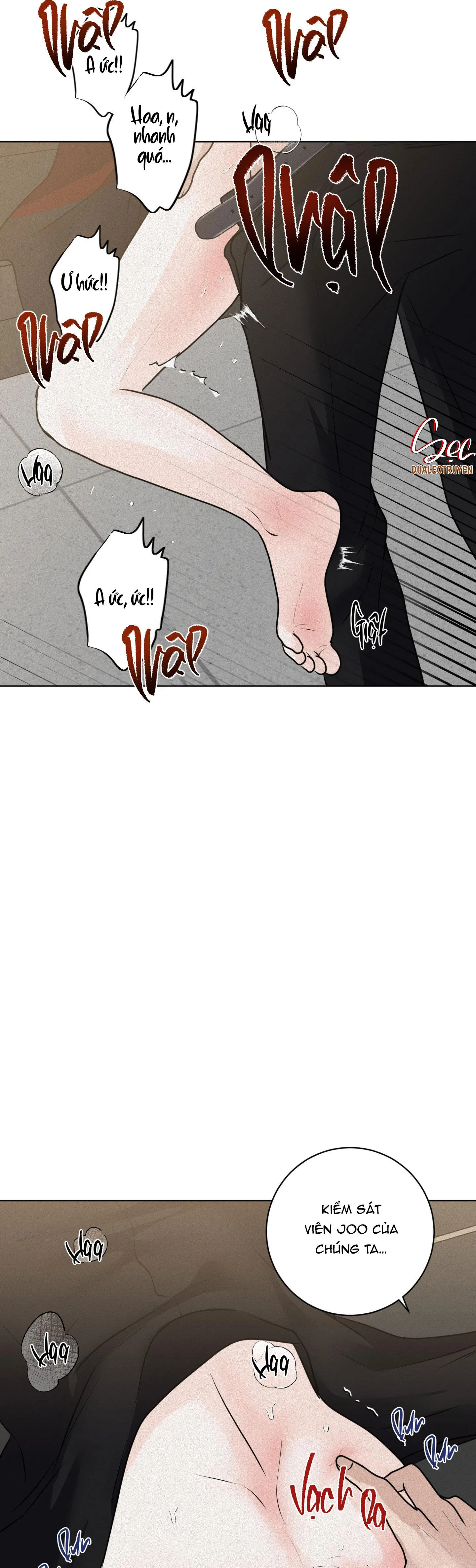 (ABO) LỜI CẦU NGUYỆN Chapter 29 Trang 32