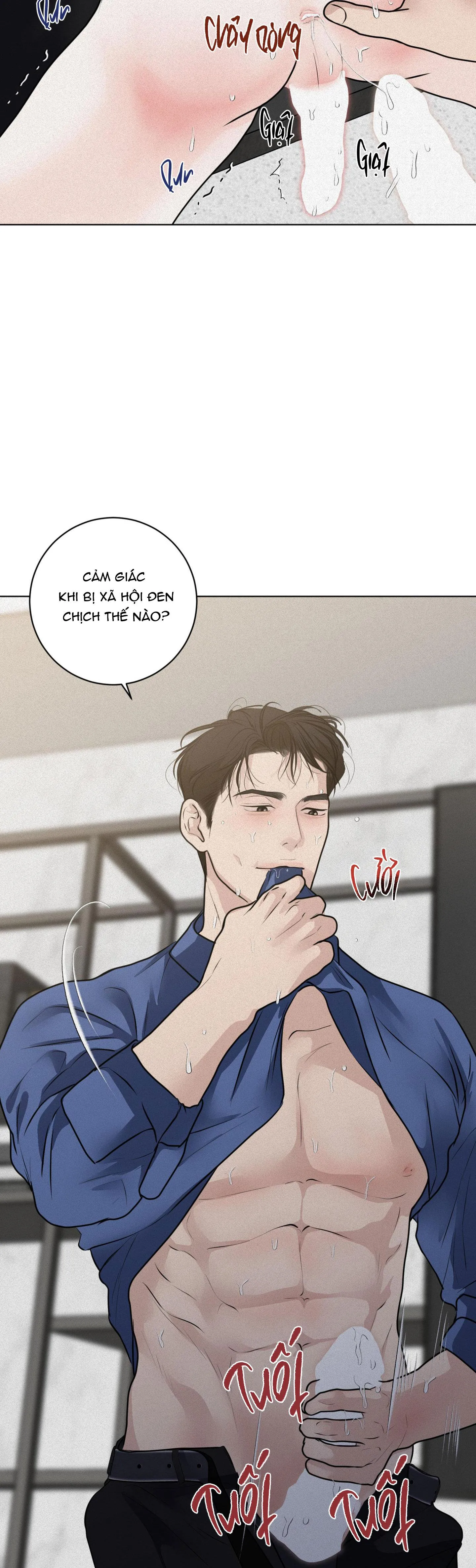 (ABO) LỜI CẦU NGUYỆN Chapter 29 Trang 33