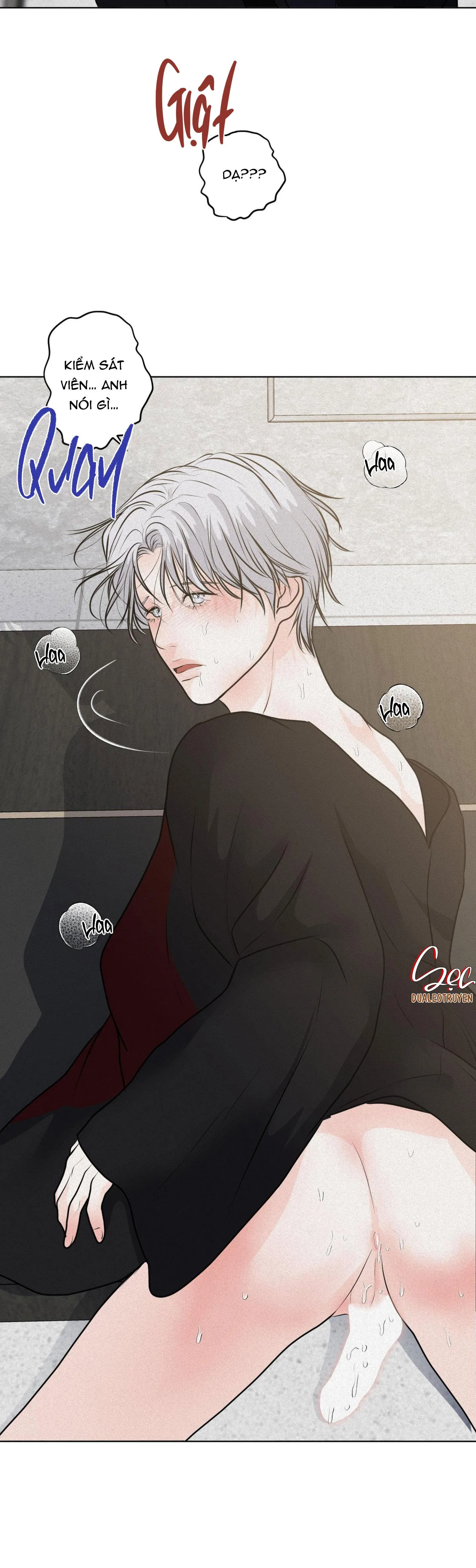 (ABO) LỜI CẦU NGUYỆN Chapter 29 Trang 34