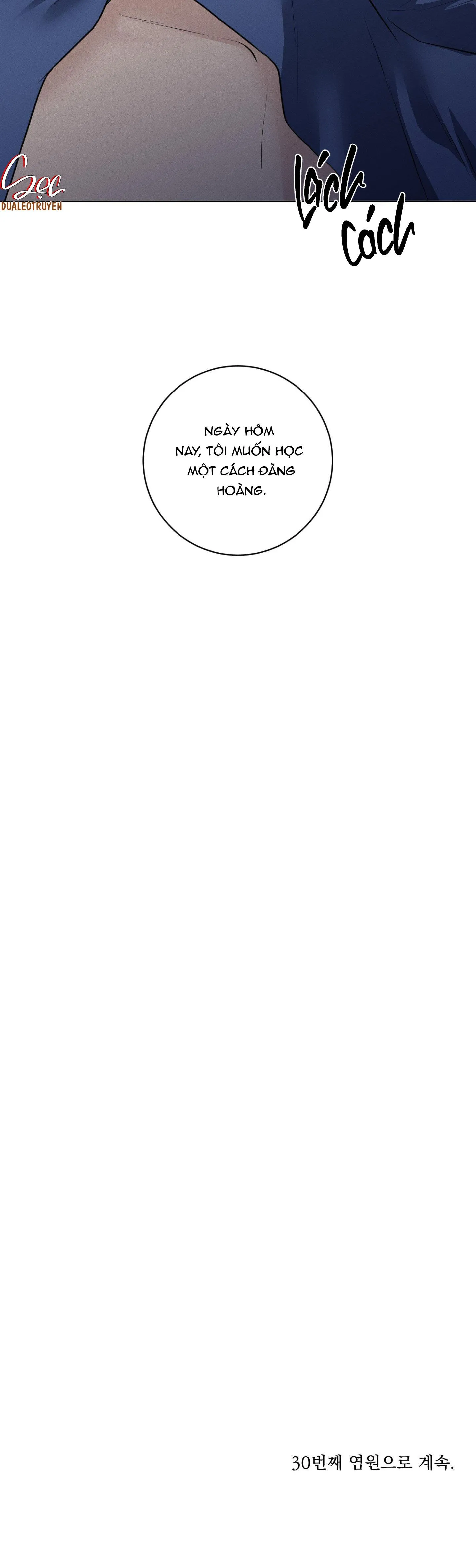 (ABO) LỜI CẦU NGUYỆN Chapter 29 Trang 36