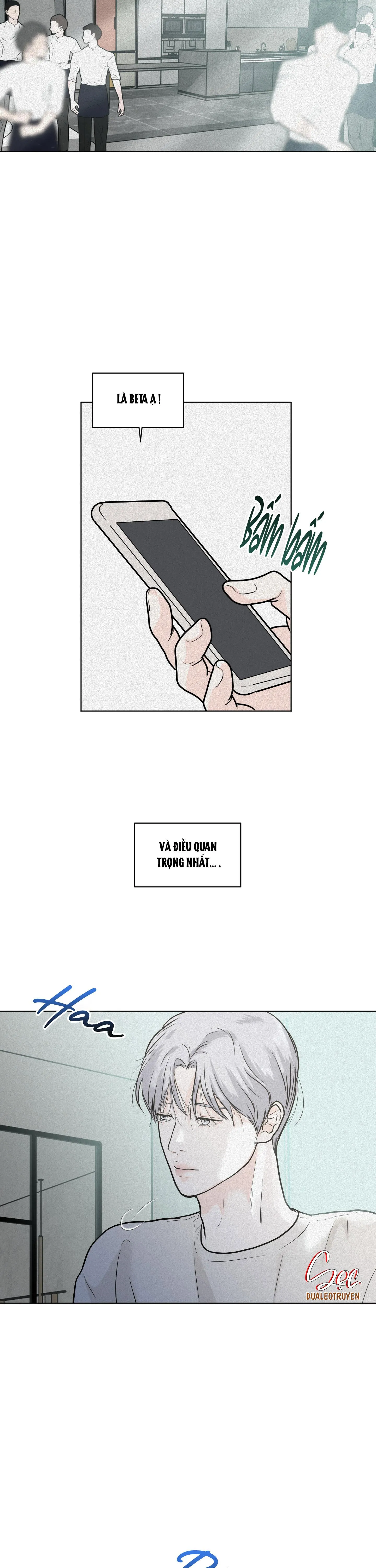 (ABO) LỜI CẦU NGUYỆN Chapter 3 Trang 3