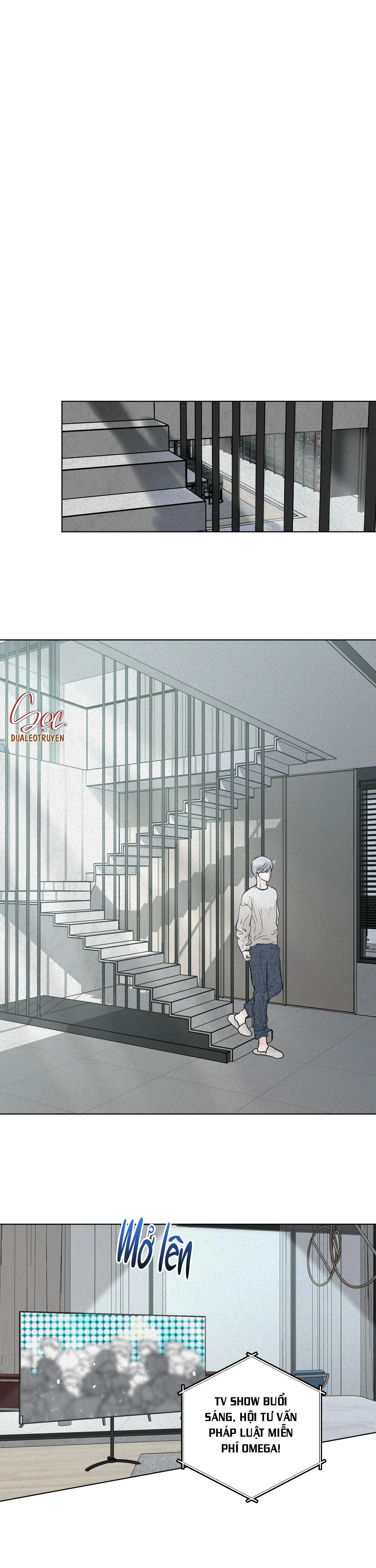 (ABO) LỜI CẦU NGUYỆN Chapter 3 Trang 5