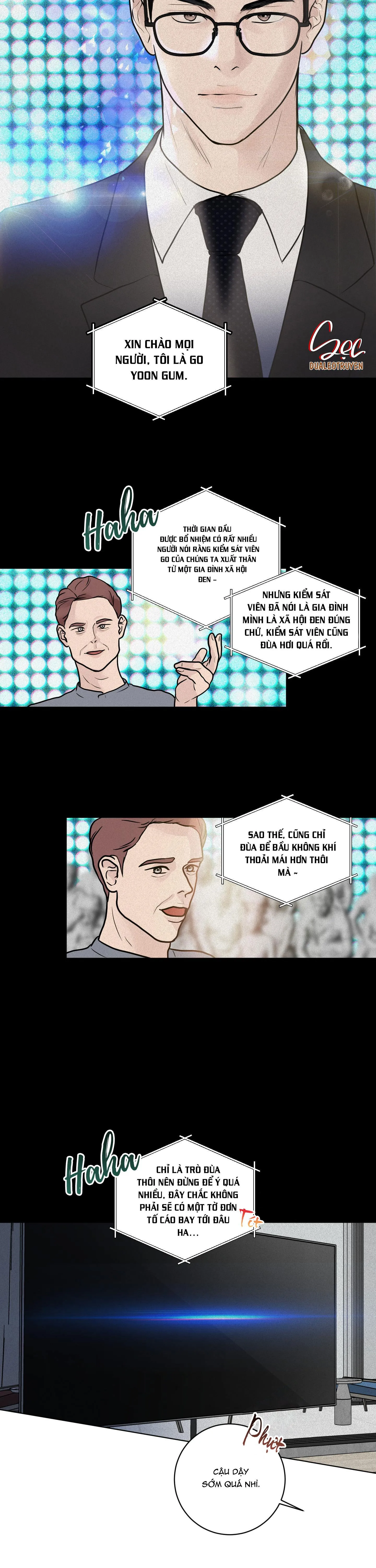 (ABO) LỜI CẦU NGUYỆN Chapter 3 Trang 7