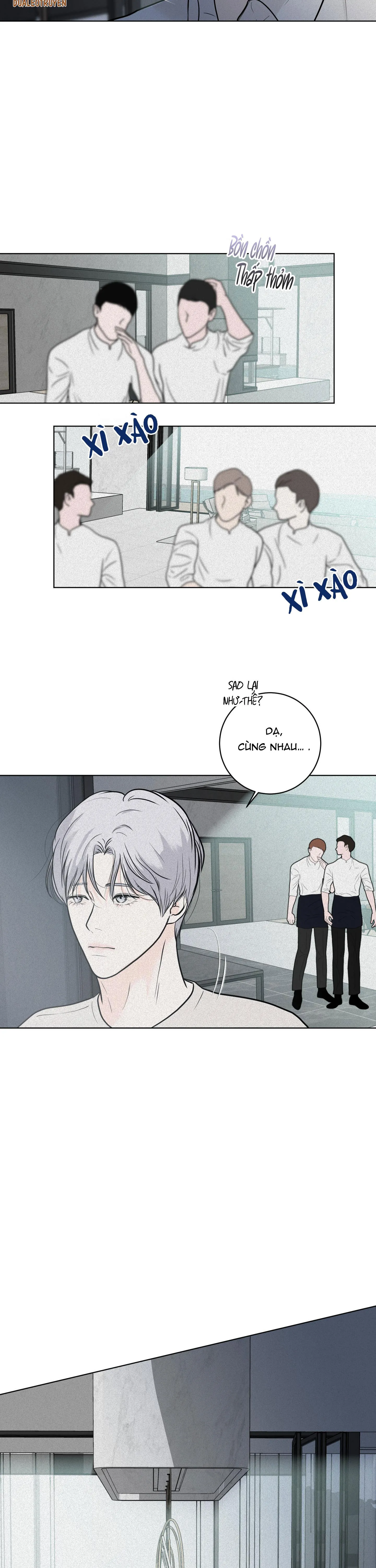 (ABO) LỜI CẦU NGUYỆN Chapter 3 Trang 10