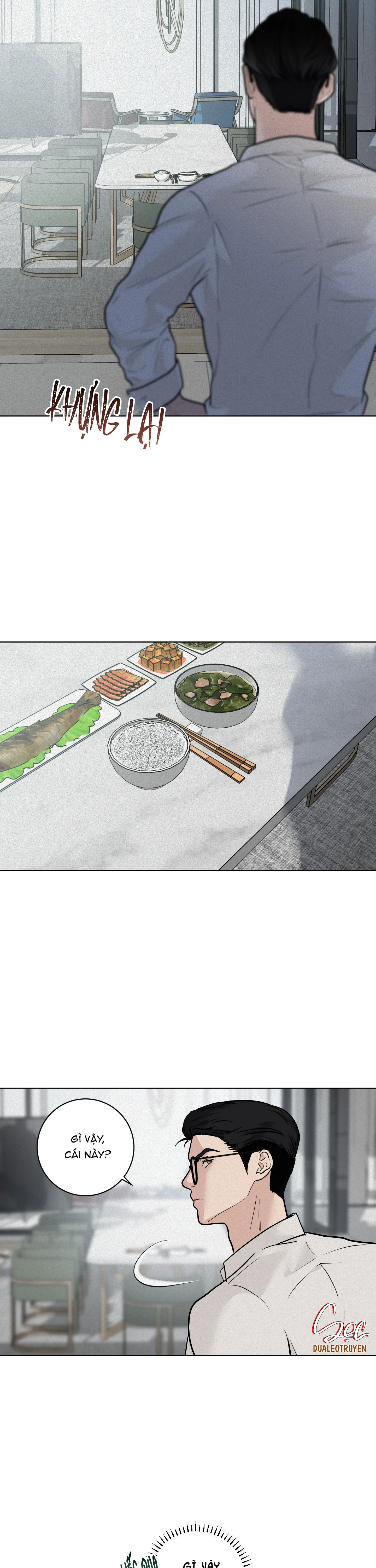 (ABO) LỜI CẦU NGUYỆN Chapter 3 Trang 11