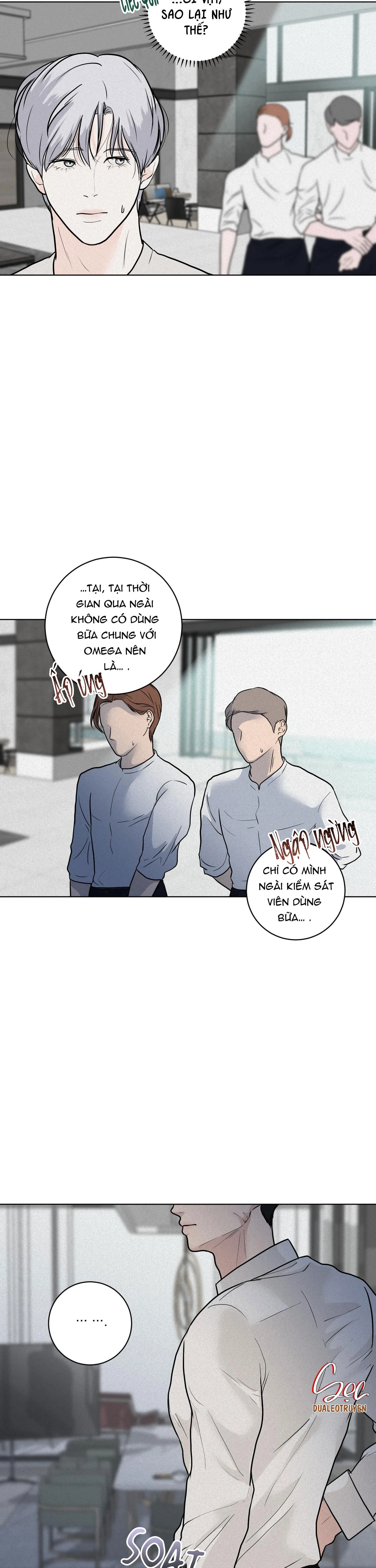 (ABO) LỜI CẦU NGUYỆN Chapter 3 Trang 12