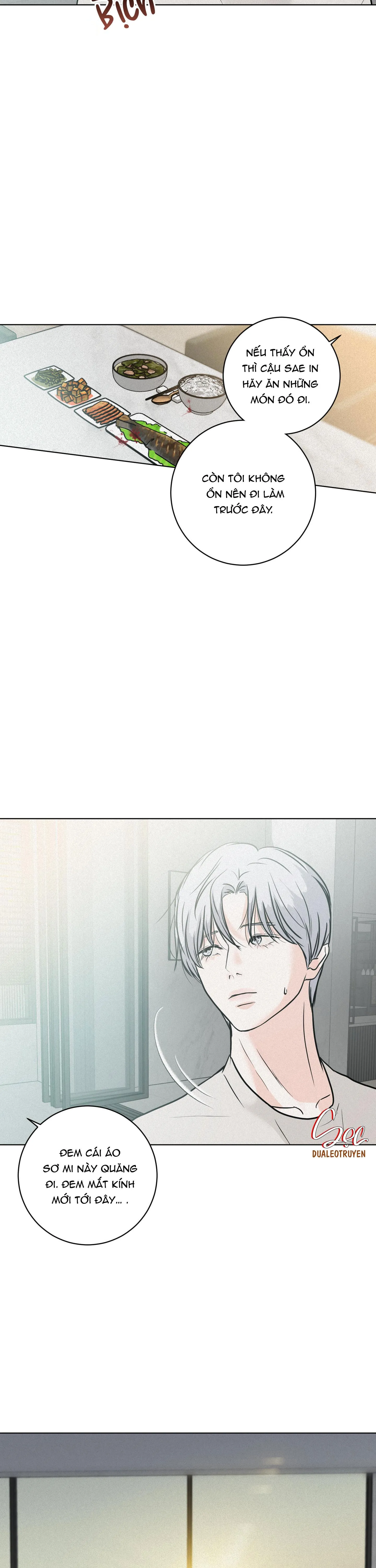 (ABO) LỜI CẦU NGUYỆN Chapter 3 Trang 19