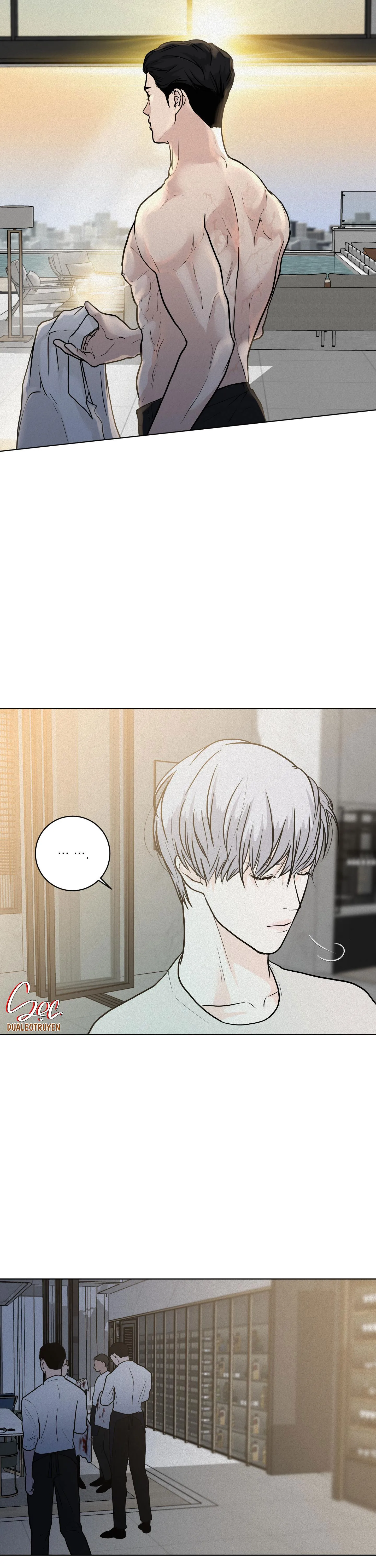 (ABO) LỜI CẦU NGUYỆN Chapter 3 Trang 20