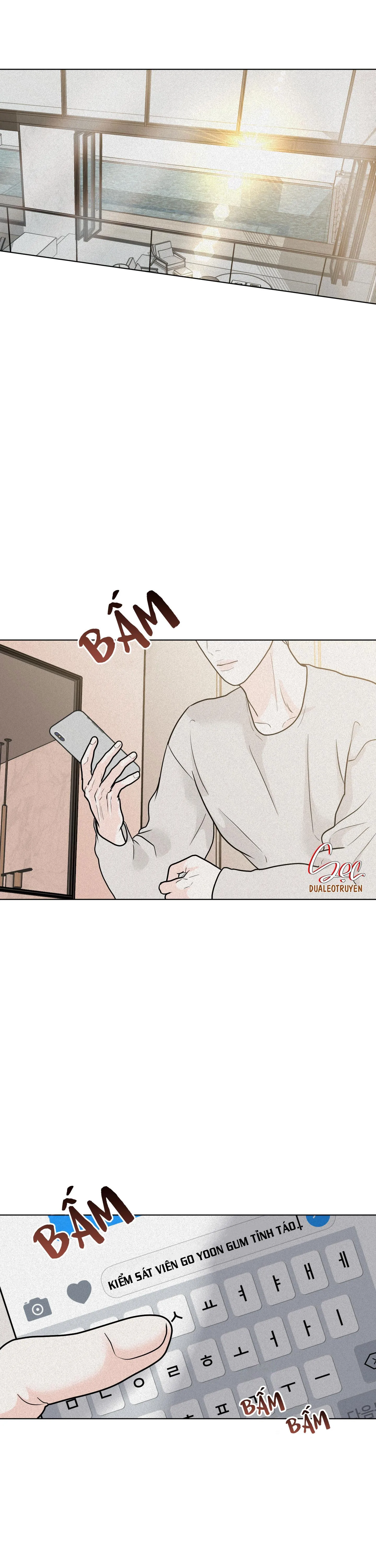 (ABO) LỜI CẦU NGUYỆN Chapter 3 Trang 22