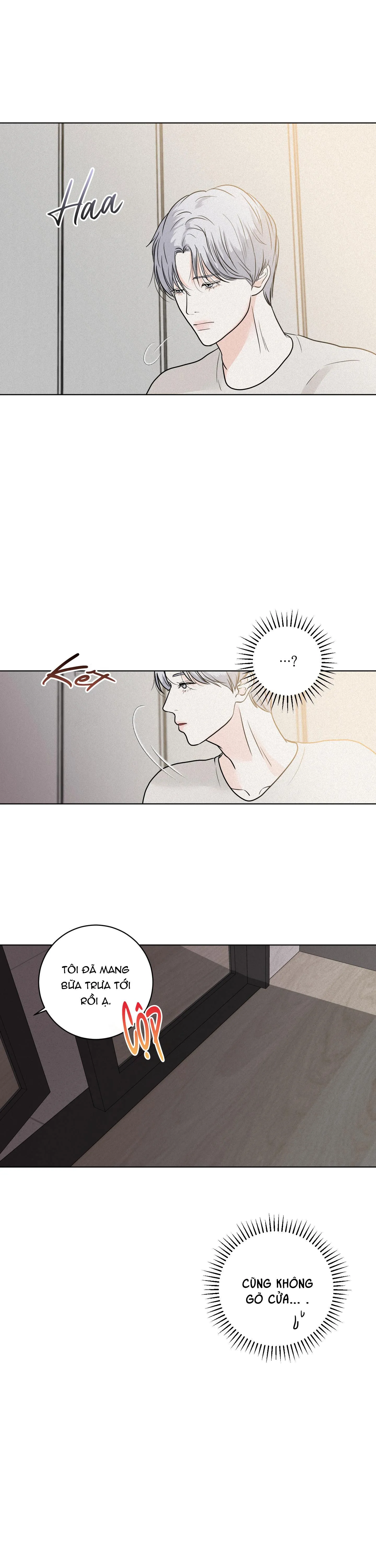 (ABO) LỜI CẦU NGUYỆN Chapter 3 Trang 23