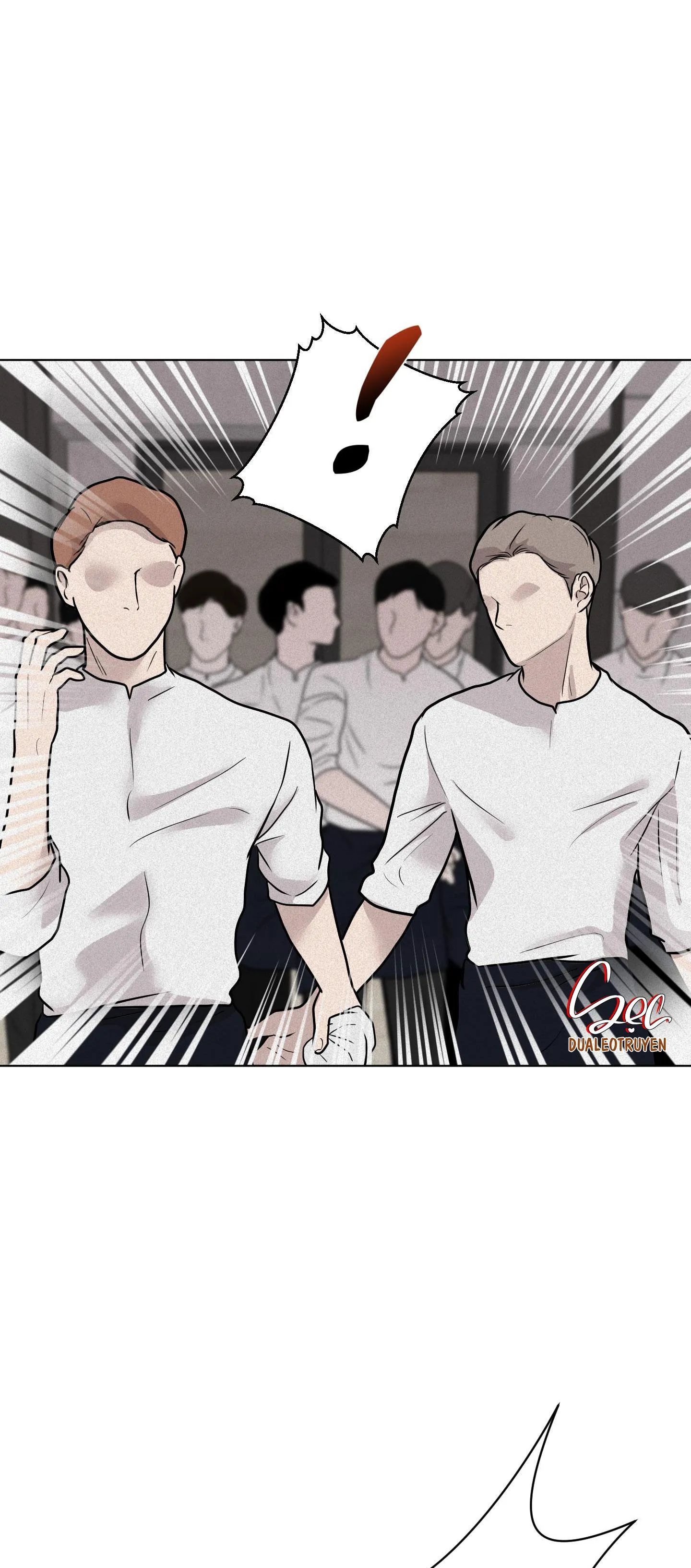 (ABO) LỜI CẦU NGUYỆN Chapter 3 Trang 27