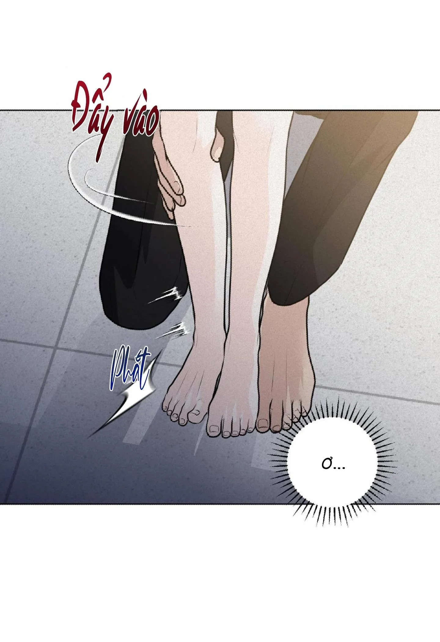 (ABO) LỜI CẦU NGUYỆN Chapter 30 Trang 8