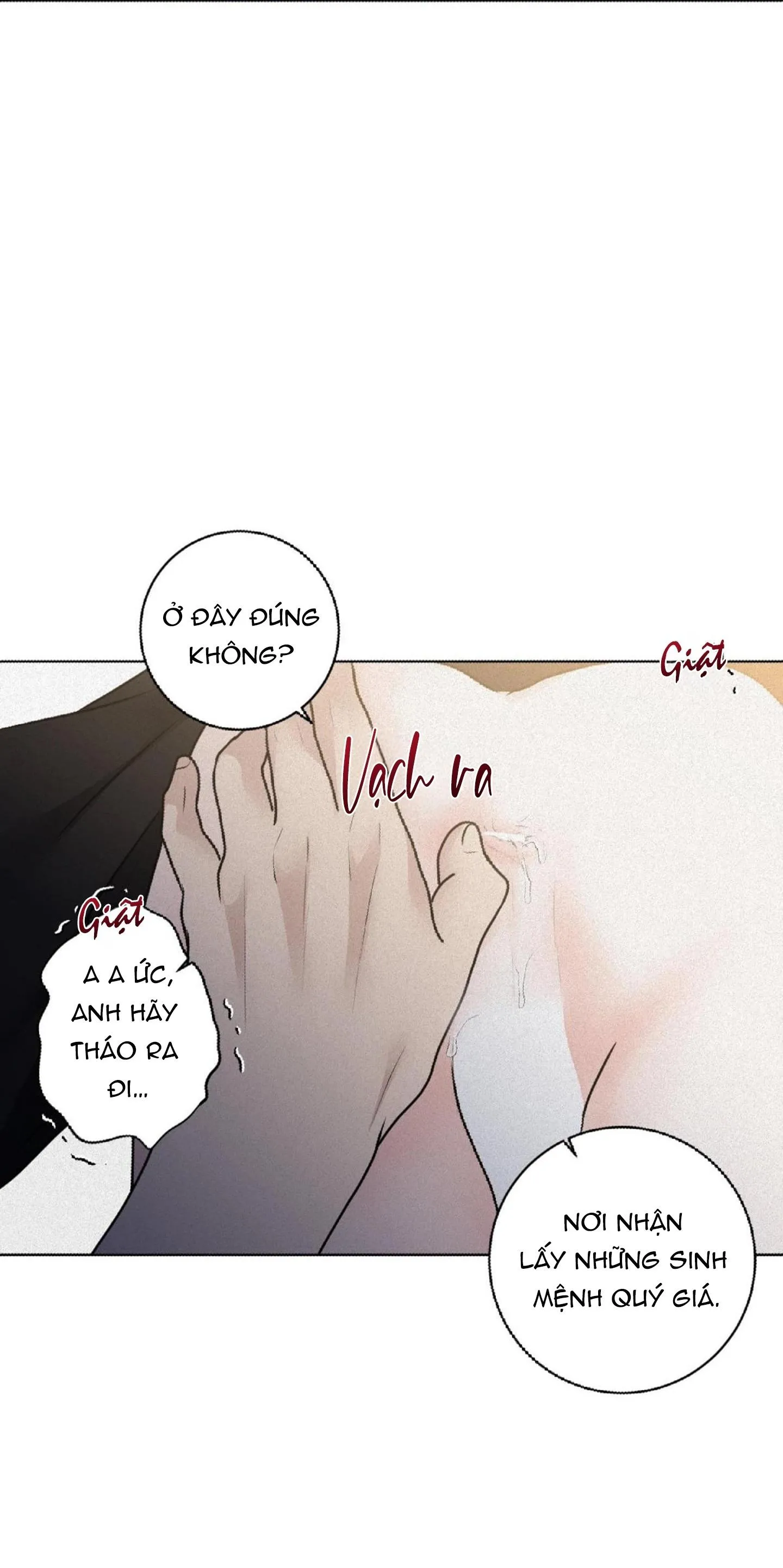 (ABO) LỜI CẦU NGUYỆN Chapter 30 Trang 13