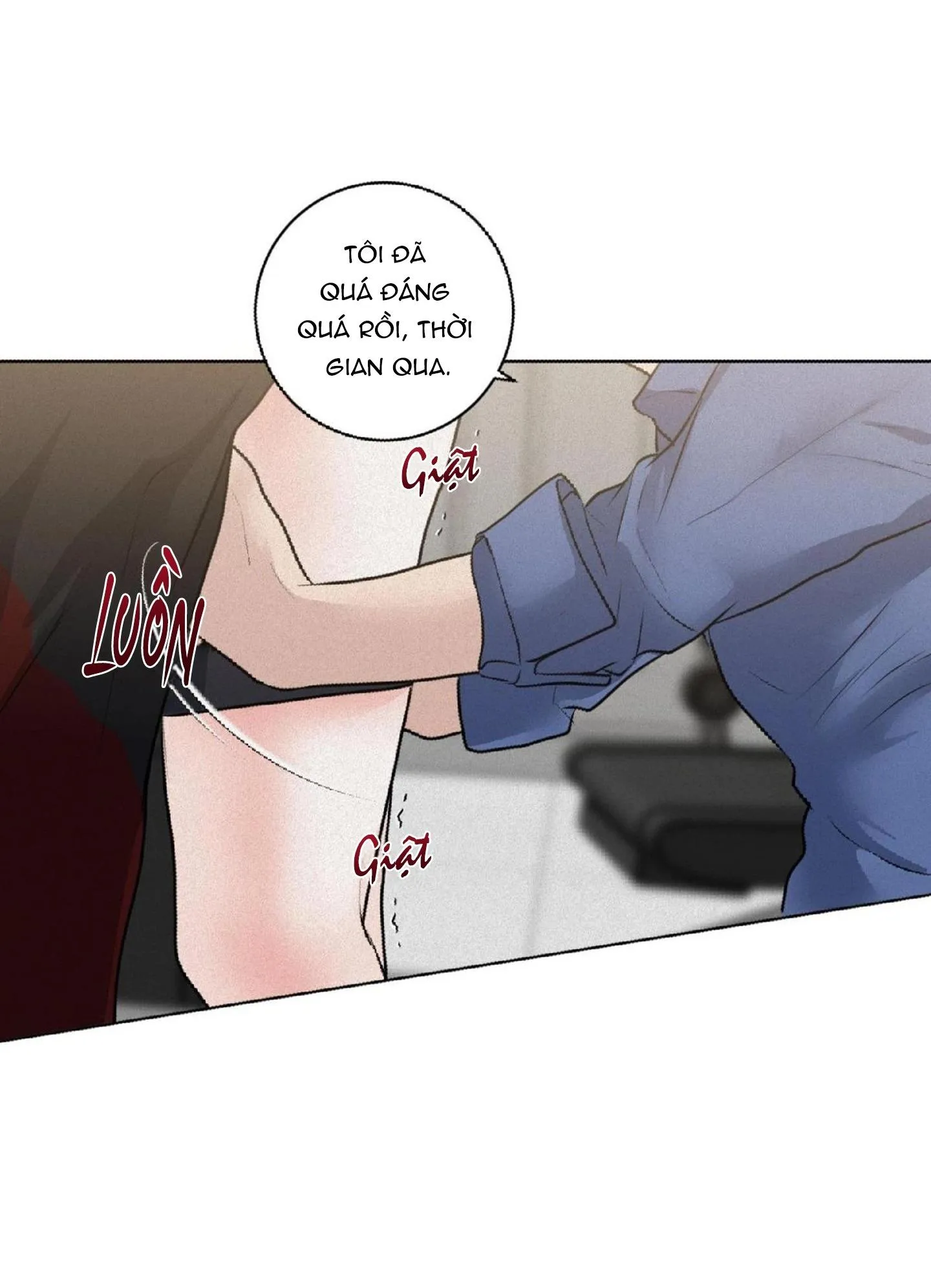 (ABO) LỜI CẦU NGUYỆN Chapter 30 Trang 17