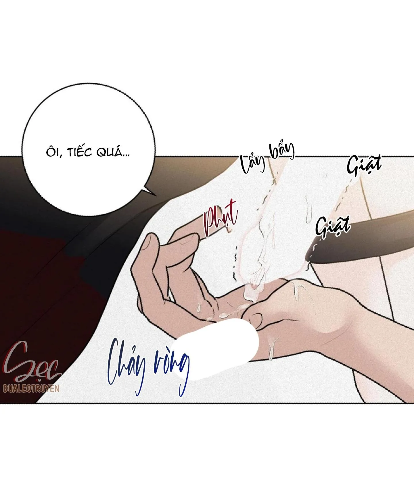 (ABO) LỜI CẦU NGUYỆN Chapter 30 Trang 28