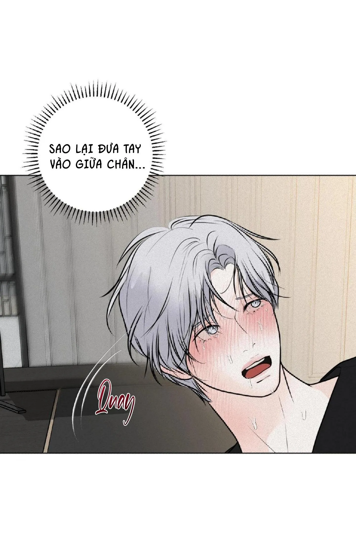 (ABO) LỜI CẦU NGUYỆN Chapter 30 Trang 32