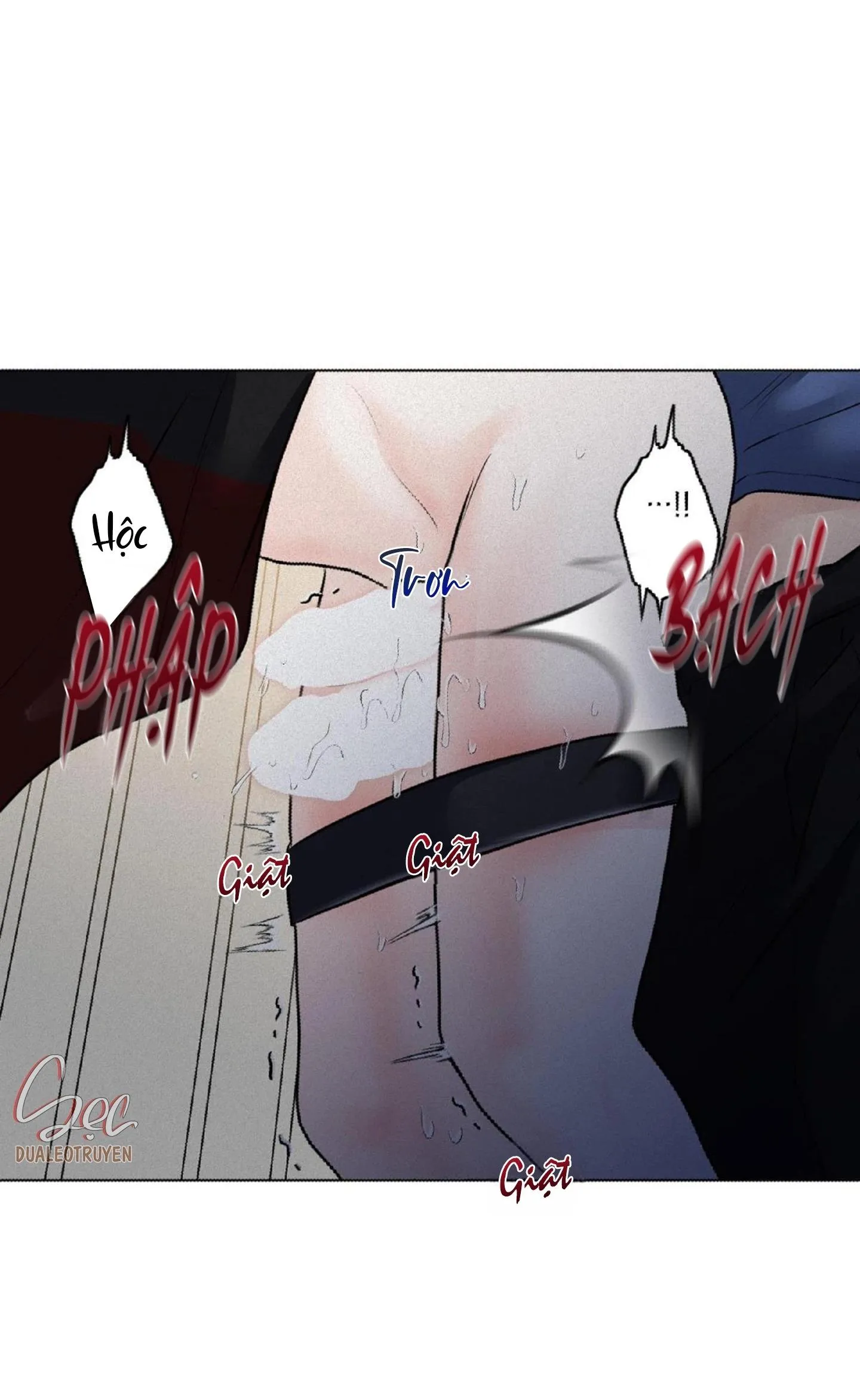 (ABO) LỜI CẦU NGUYỆN Chapter 30 Trang 36