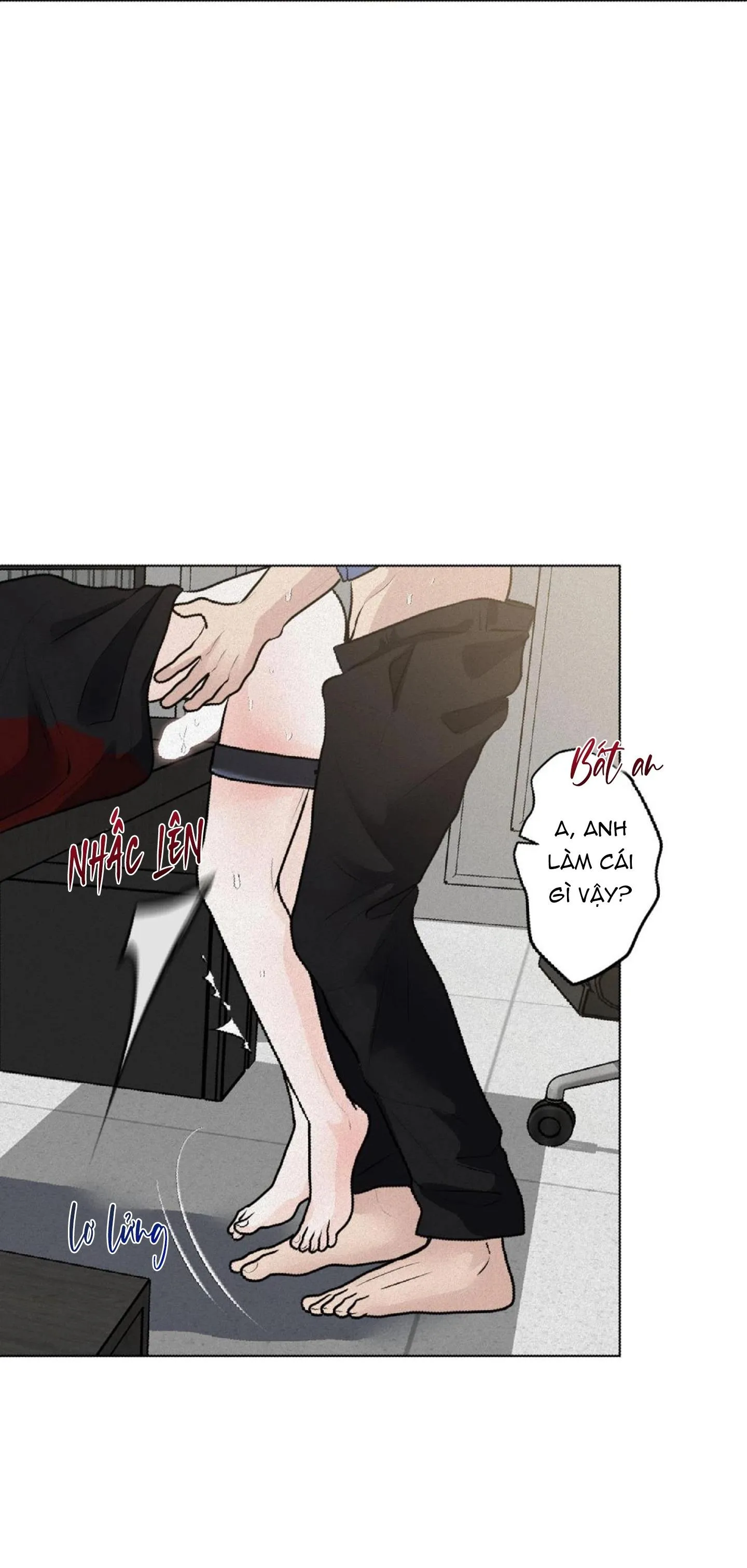 (ABO) LỜI CẦU NGUYỆN Chapter 30 Trang 39
