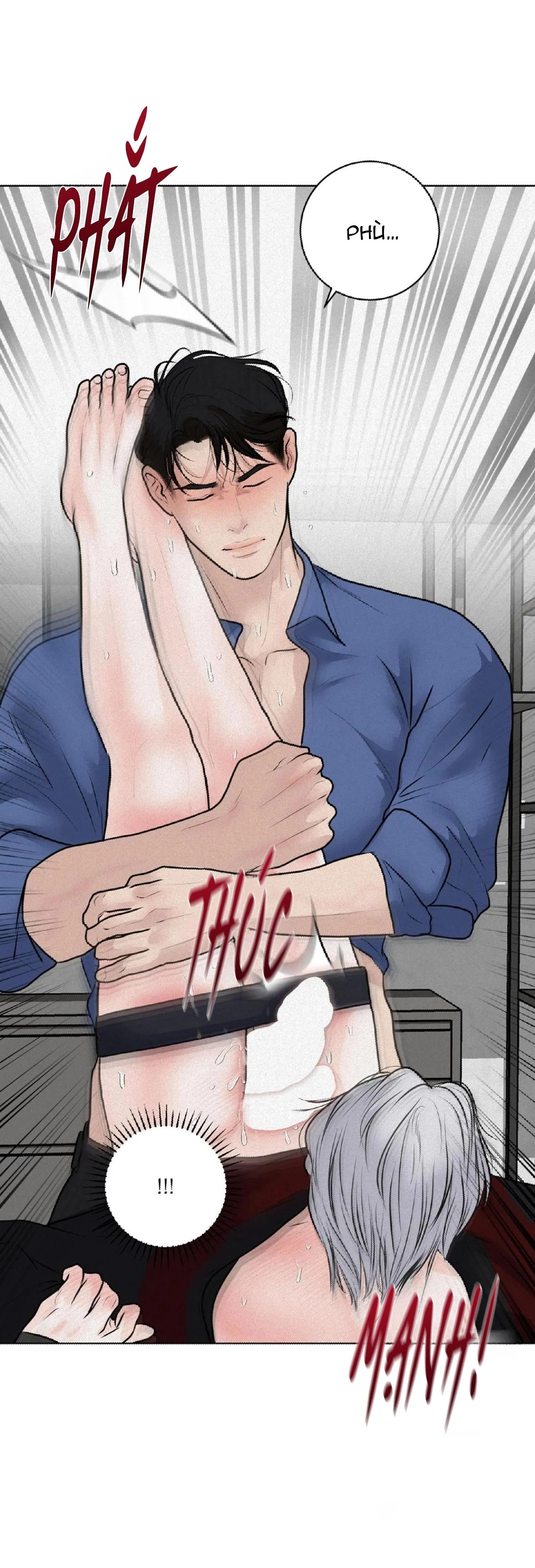 (ABO) LỜI CẦU NGUYỆN Chapter 30 Trang 41