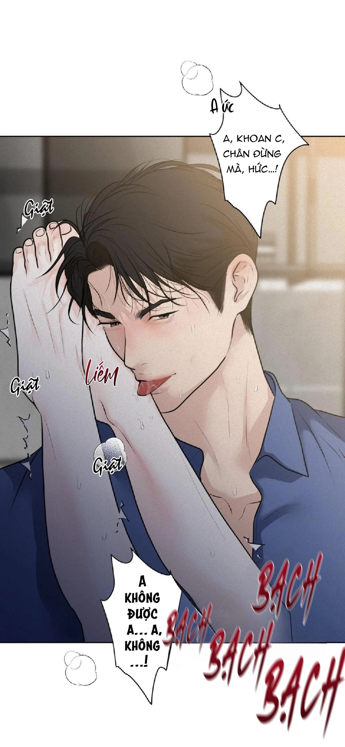 (ABO) LỜI CẦU NGUYỆN Chapter 30 Trang 43