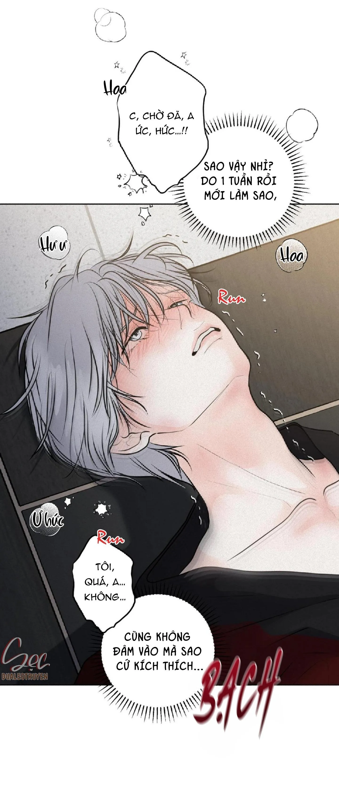 (ABO) LỜI CẦU NGUYỆN Chapter 30 Trang 44