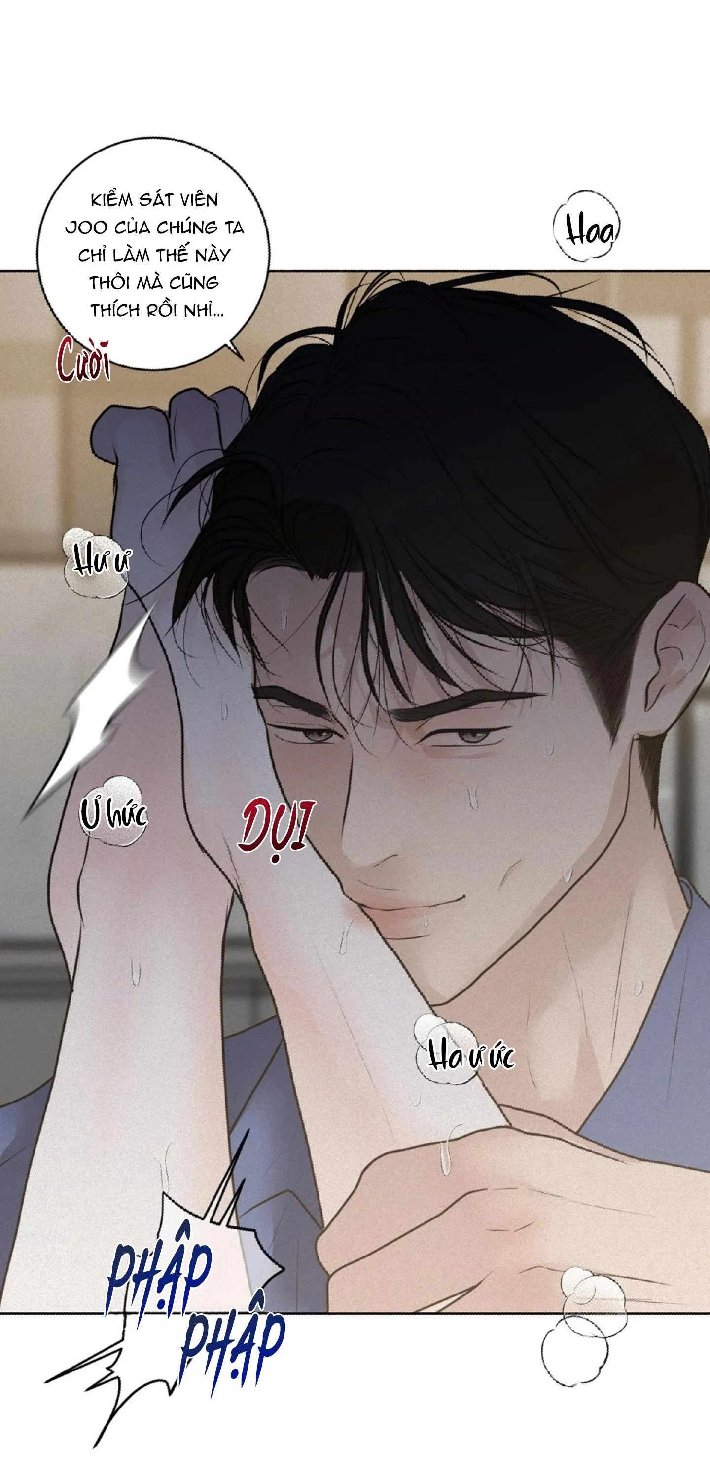 (ABO) LỜI CẦU NGUYỆN Chapter 30 Trang 45