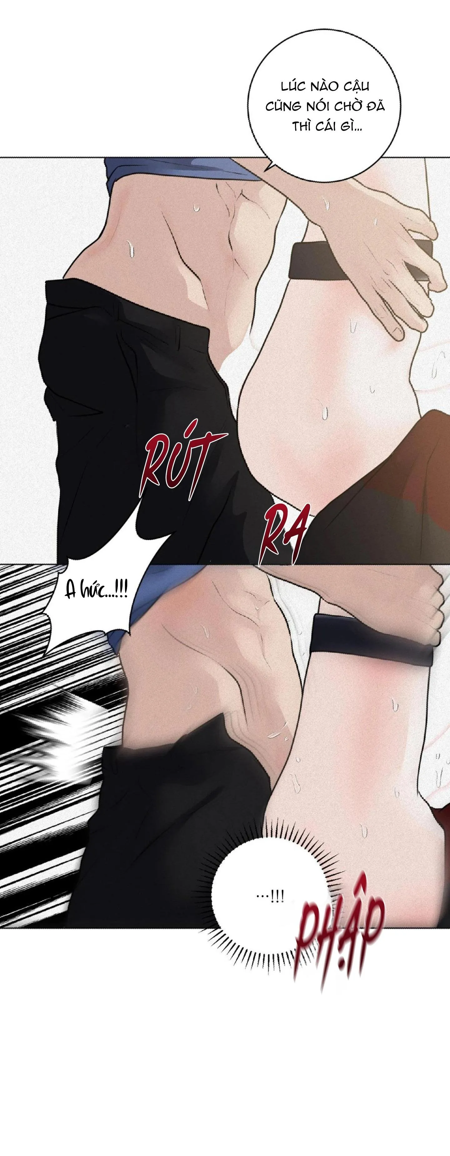 (ABO) LỜI CẦU NGUYỆN Chapter 30 Trang 47